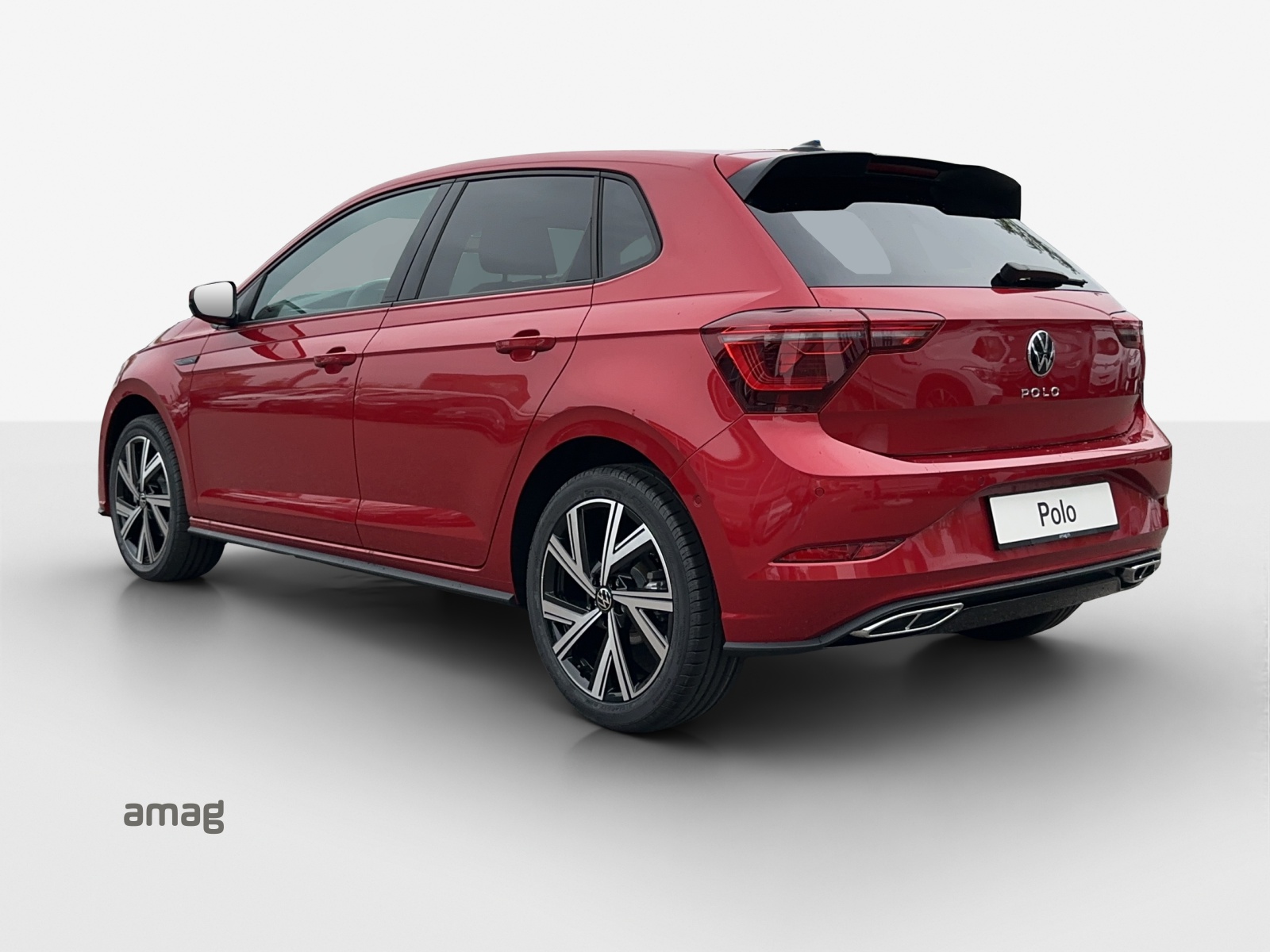 VW Polo 1.0 TSI R-Line DSG-image-2