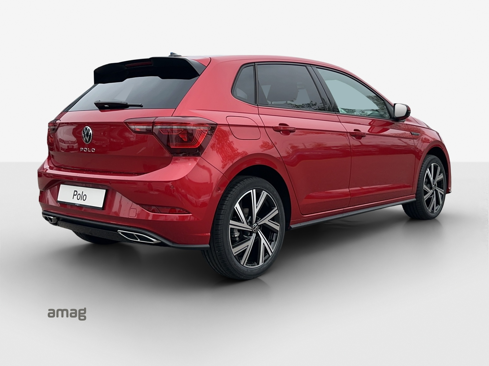 VW Polo 1.0 TSI R-Line DSG-image-3