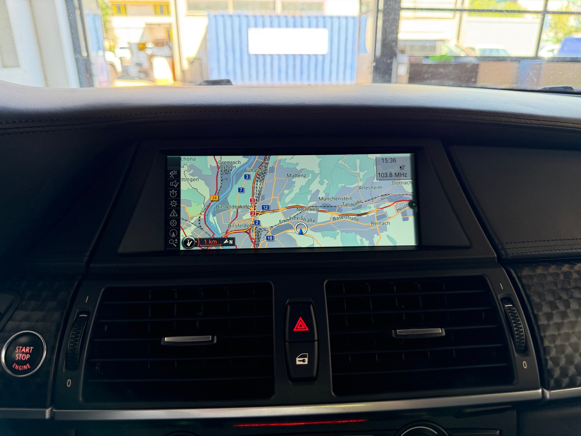 BMW X6 xDrive 40d I 306 PS I M SPORT PAKET I Steptronic-image-13