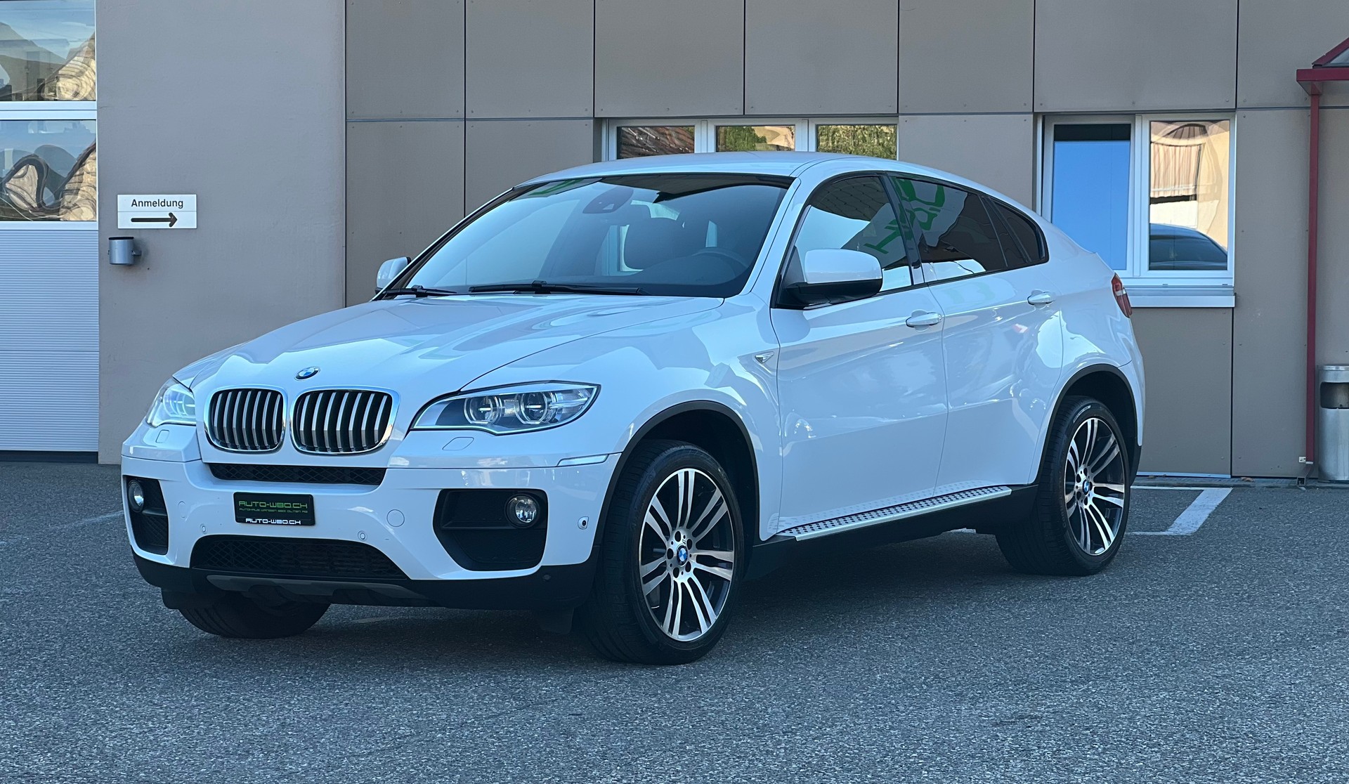 BMW X6 xDrive 40d I 306 PS I M SPORT PAKET I Steptronic-image-0