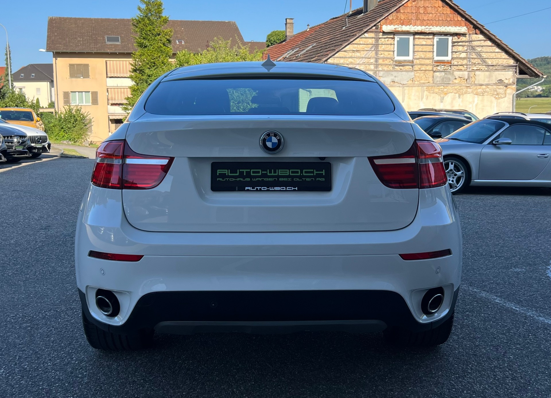 BMW X6 xDrive 40d I 306 PS I M SPORT PAKET I Steptronic-image-6