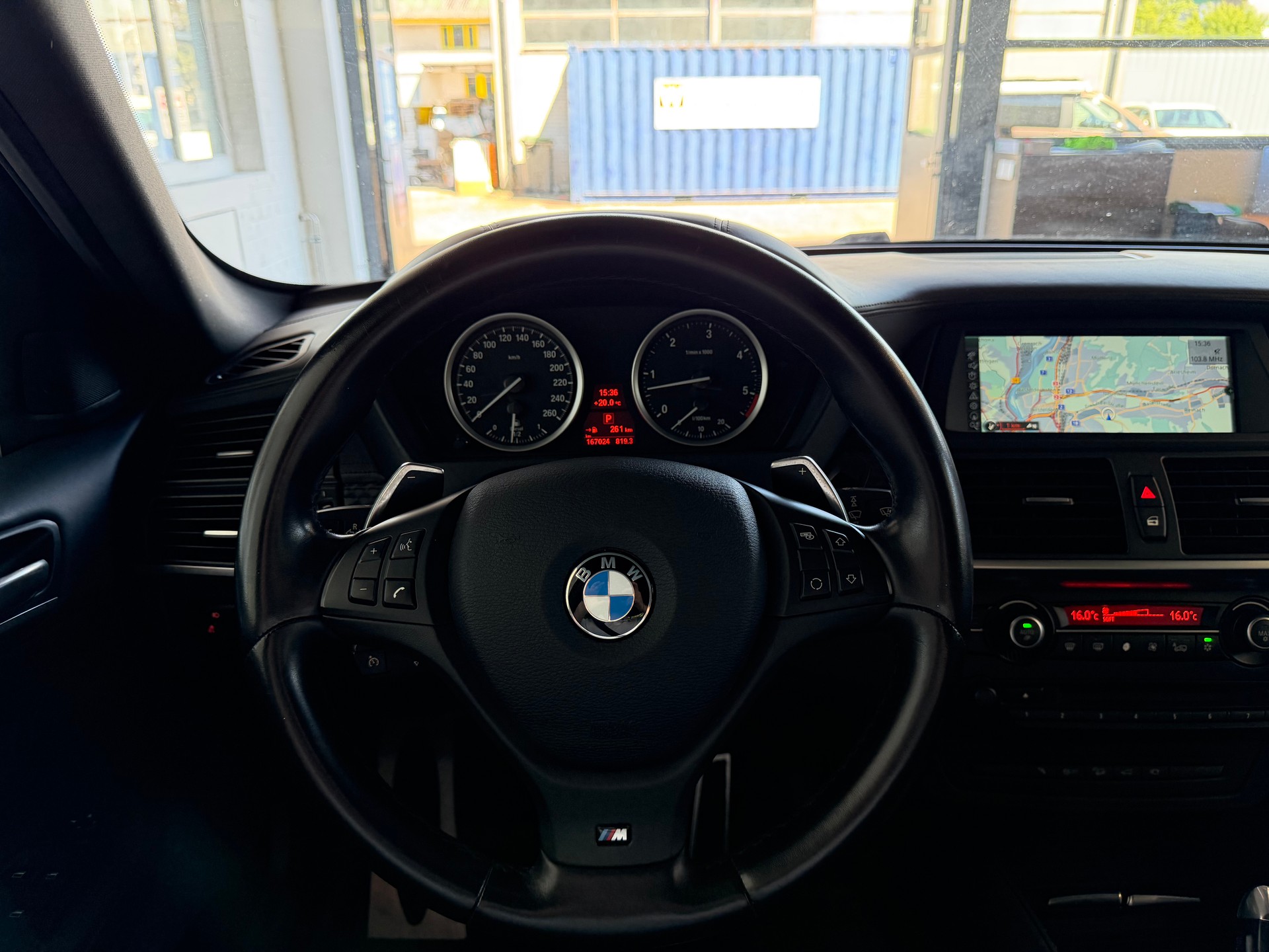 BMW X6 xDrive 40d I 306 PS I M SPORT PAKET I Steptronic-image-12