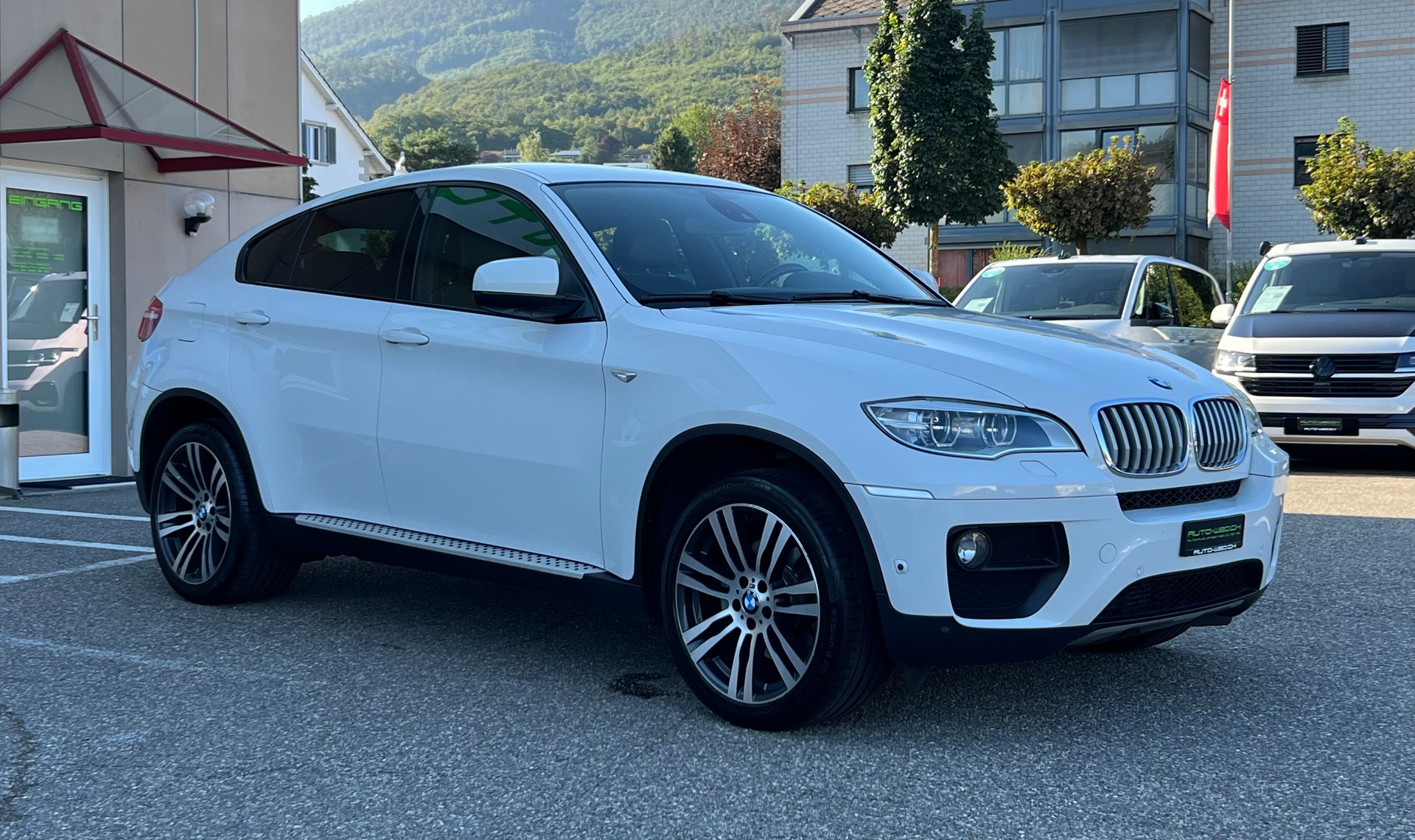 BMW X6 xDrive 40d I 306 PS I M SPORT PAKET I Steptronic-image-3
