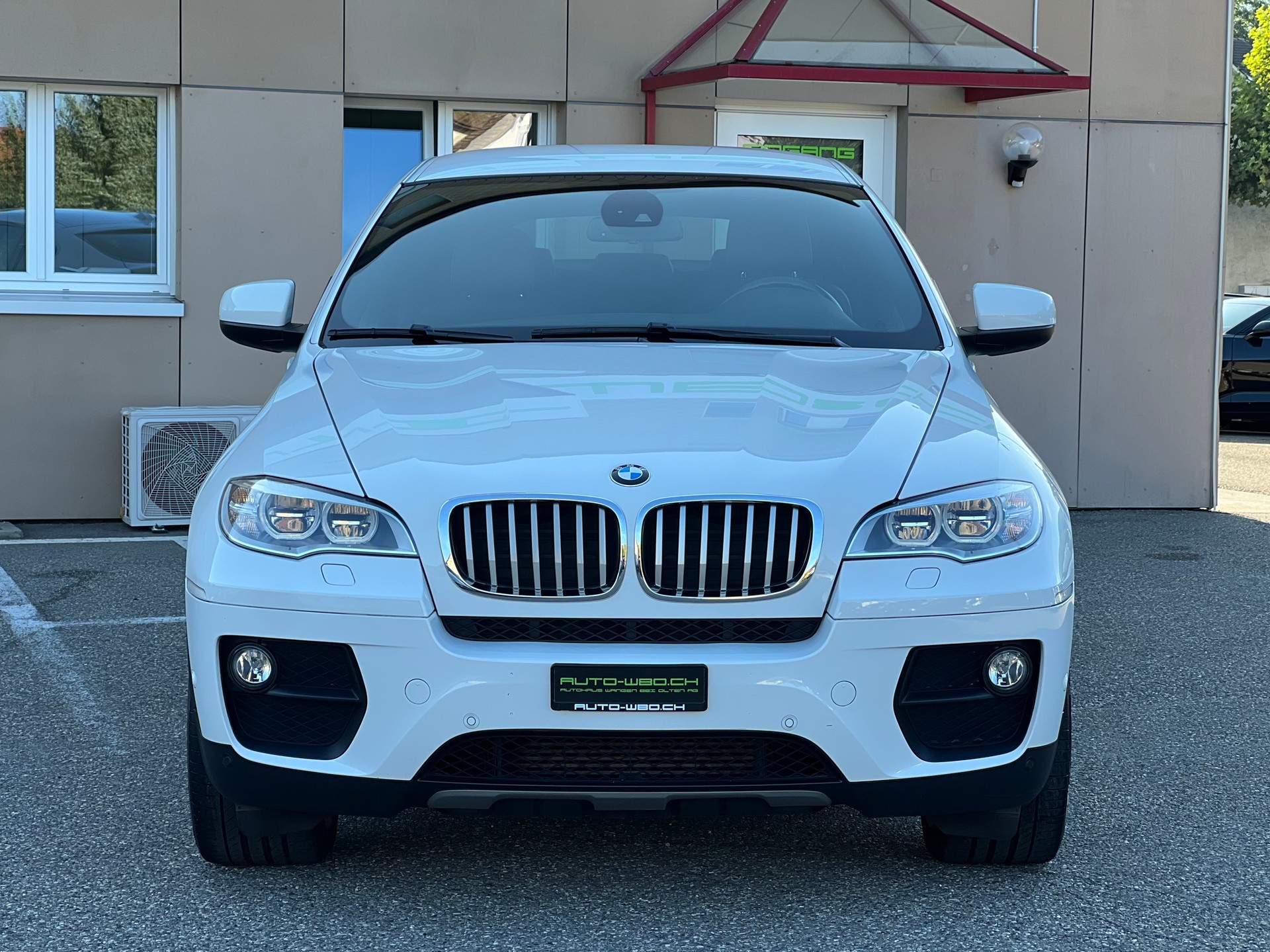 BMW X6 xDrive 40d I 306 PS I M SPORT PAKET I Steptronic-image-2