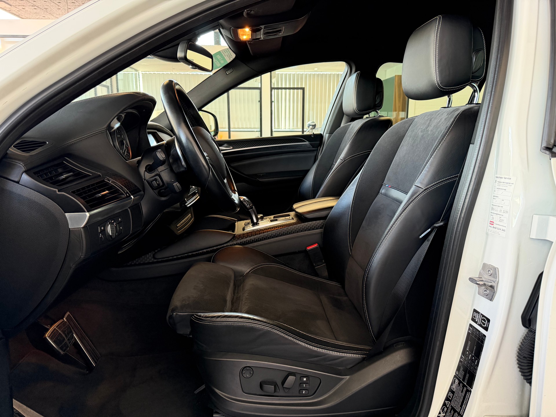 BMW X6 xDrive 40d I 306 PS I M SPORT PAKET I Steptronic-image-10