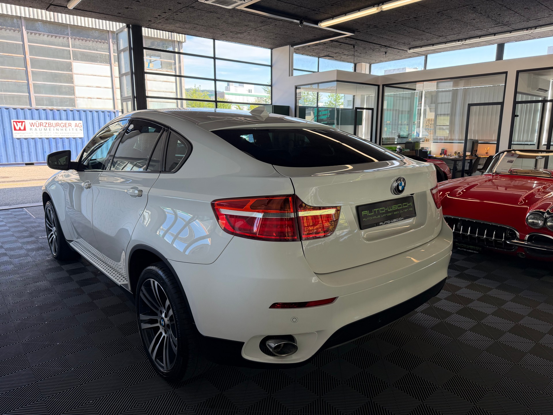 BMW X6 xDrive 40d I 306 PS I M SPORT PAKET I Steptronic-image-4
