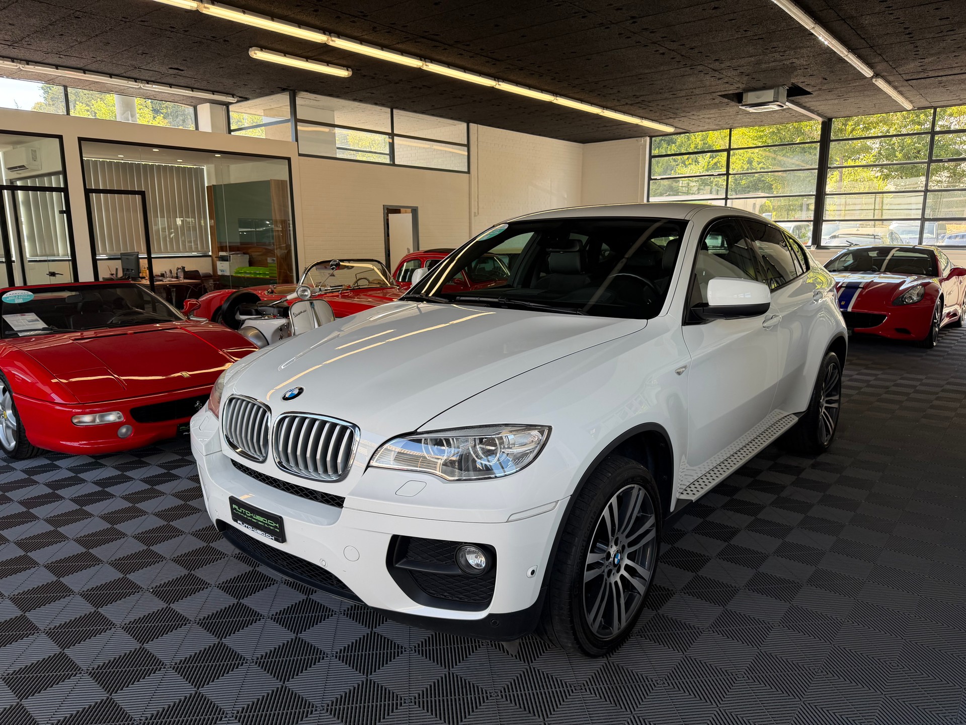 BMW X6 xDrive 40d I 306 PS I M SPORT PAKET I Steptronic-image-5