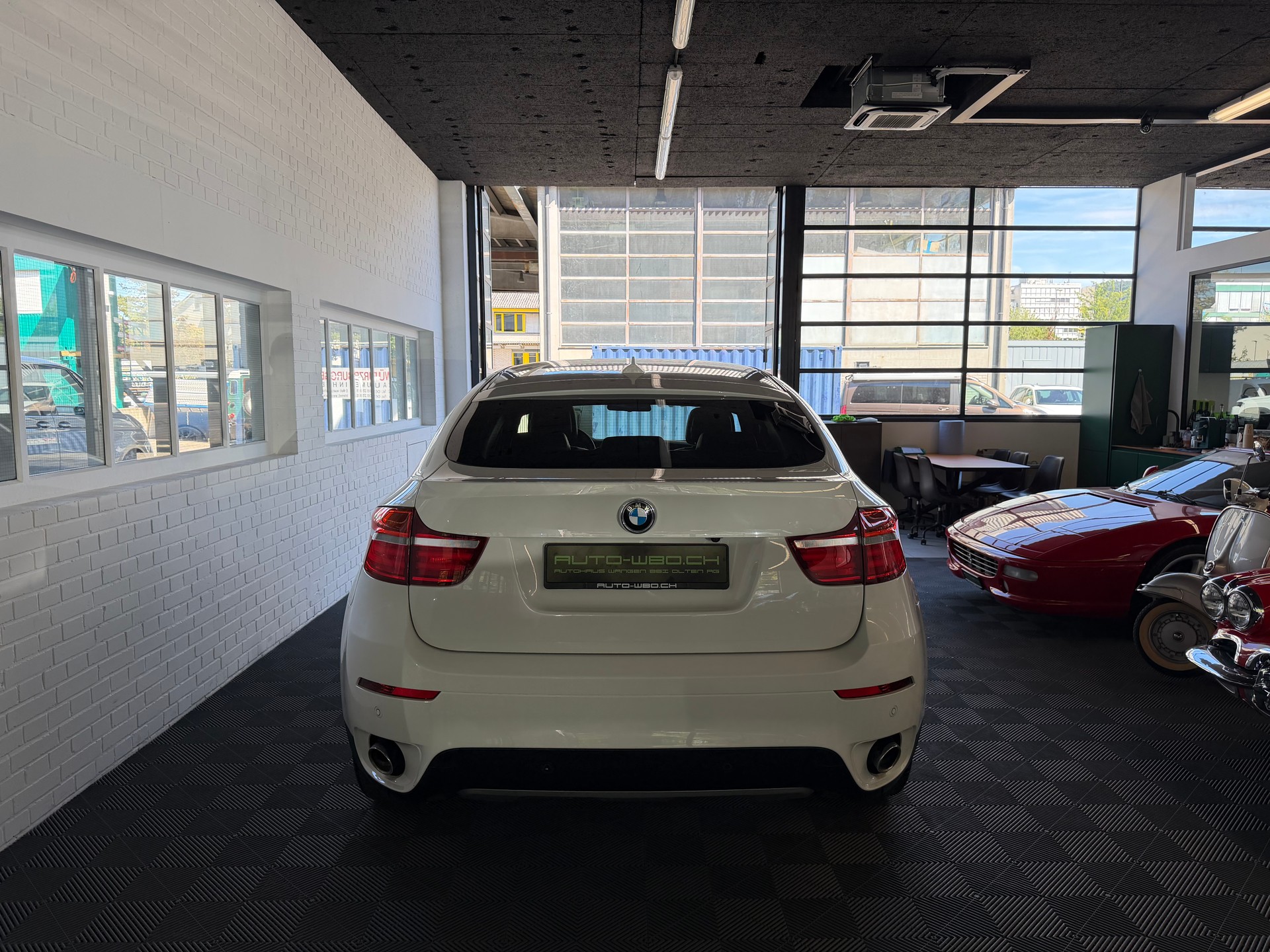 BMW X6 xDrive 40d I 306 PS I M SPORT PAKET I Steptronic-image-3