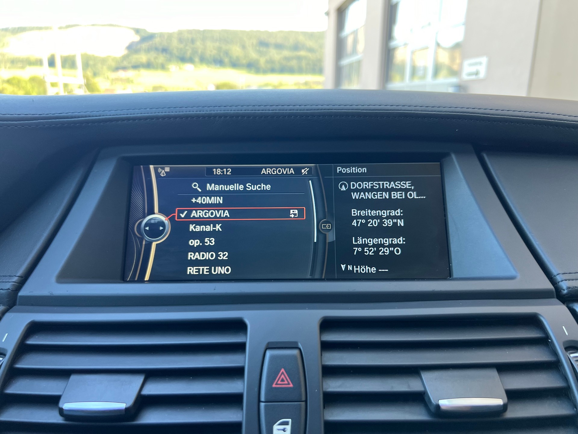 BMW X6 xDrive 40d I 306 PS I M SPORT PAKET I Steptronic-image-19