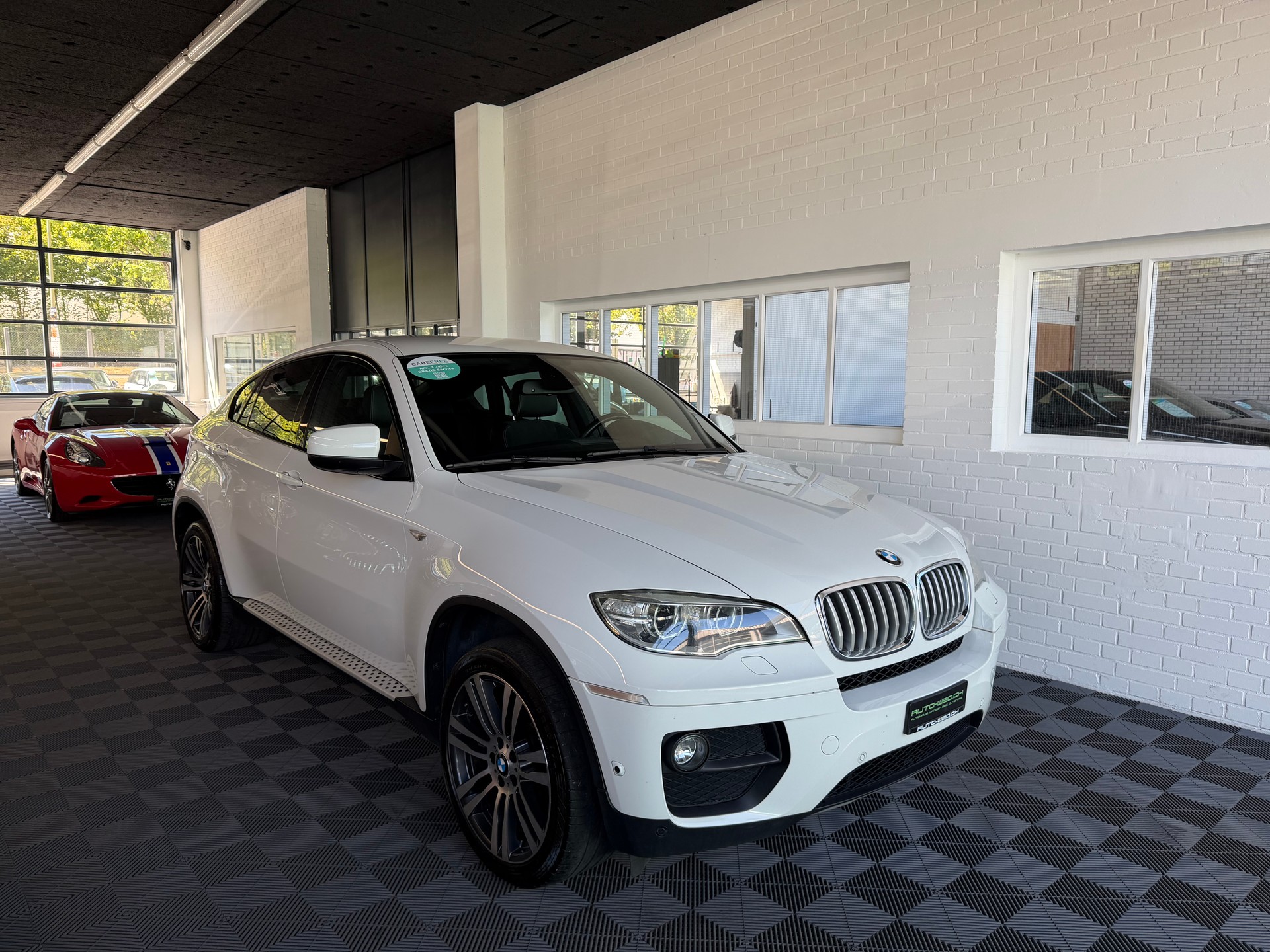 BMW X6 xDrive 40d I 306 PS I M SPORT PAKET I Steptronic-image-0