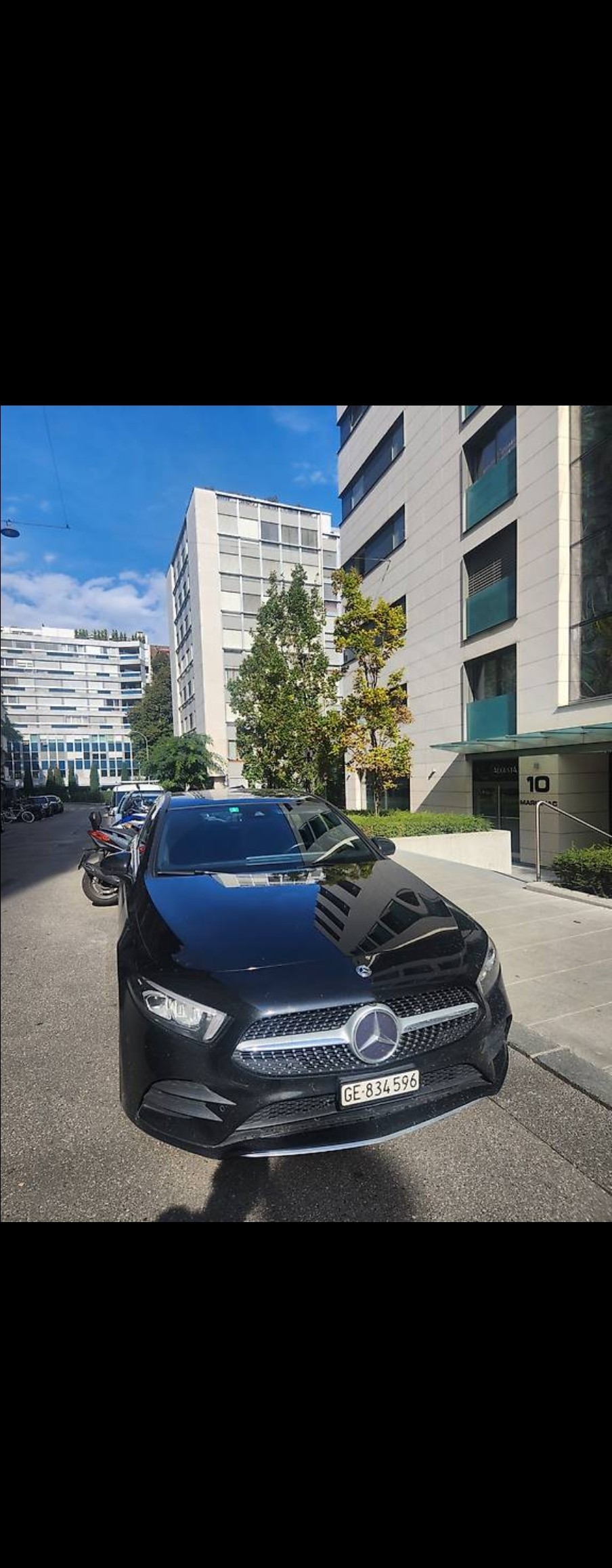 MERCEDES-BENZ A 250 AMG Line 7G-DCT-image-0
