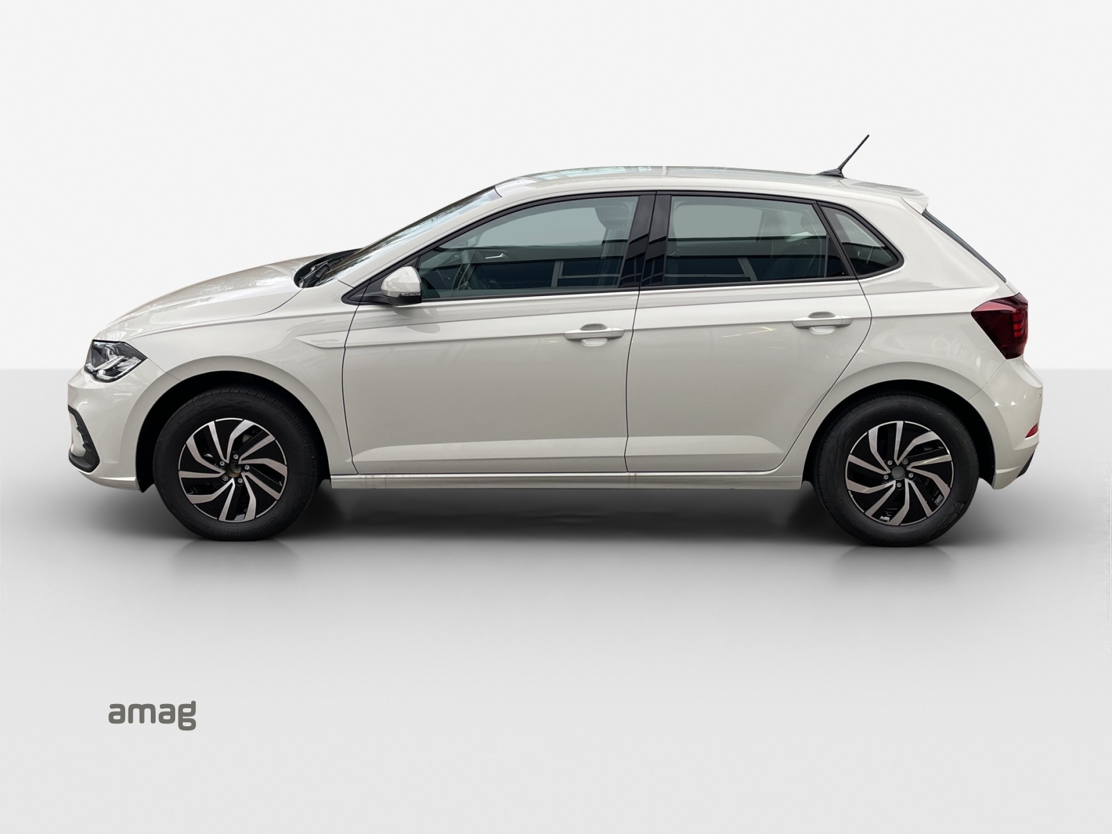VW Polo 1.0 TSI Life DSG-image-1