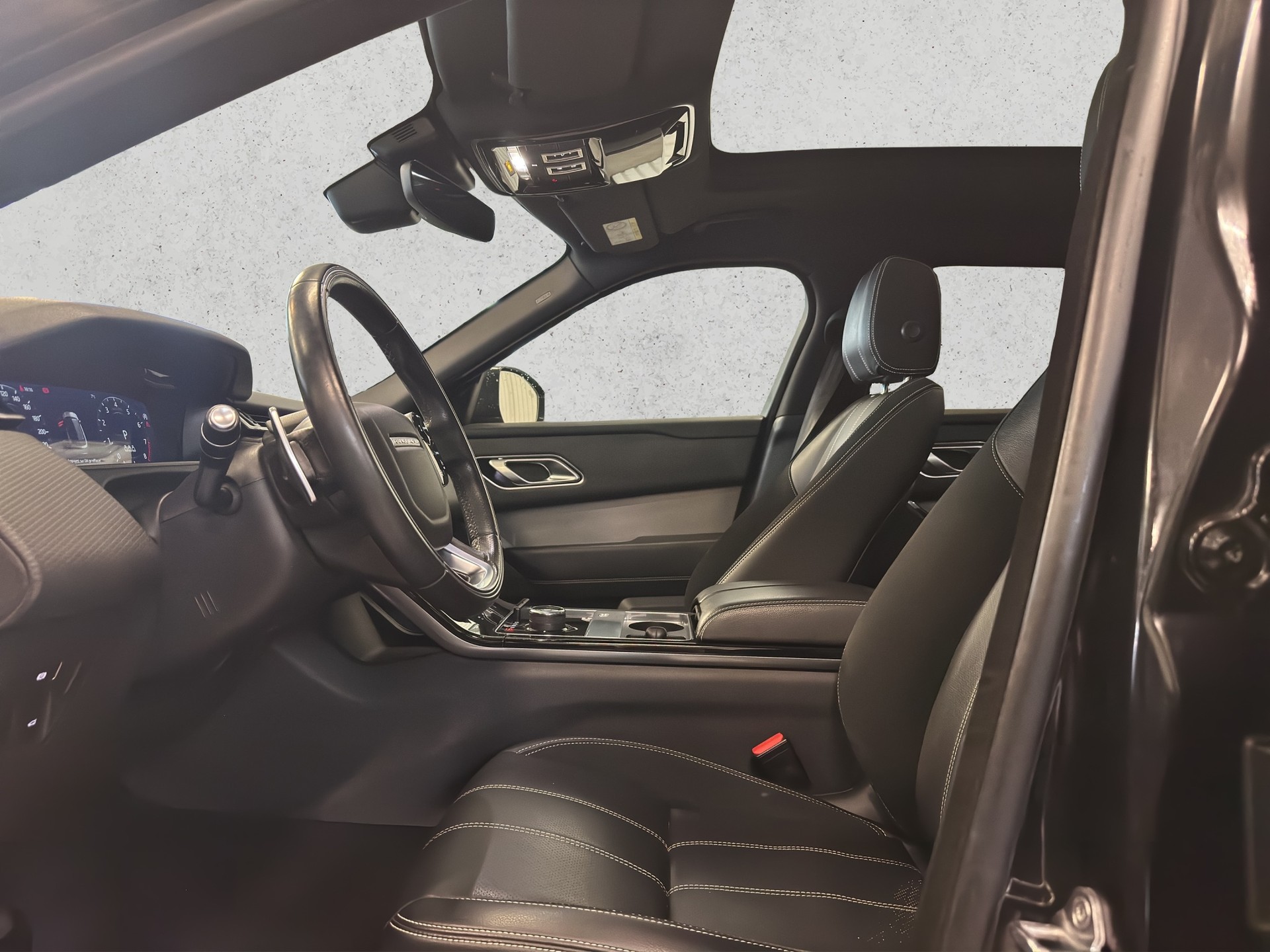 LAND ROVER Range Rover Velar P 250 HSE Automatic-image-1