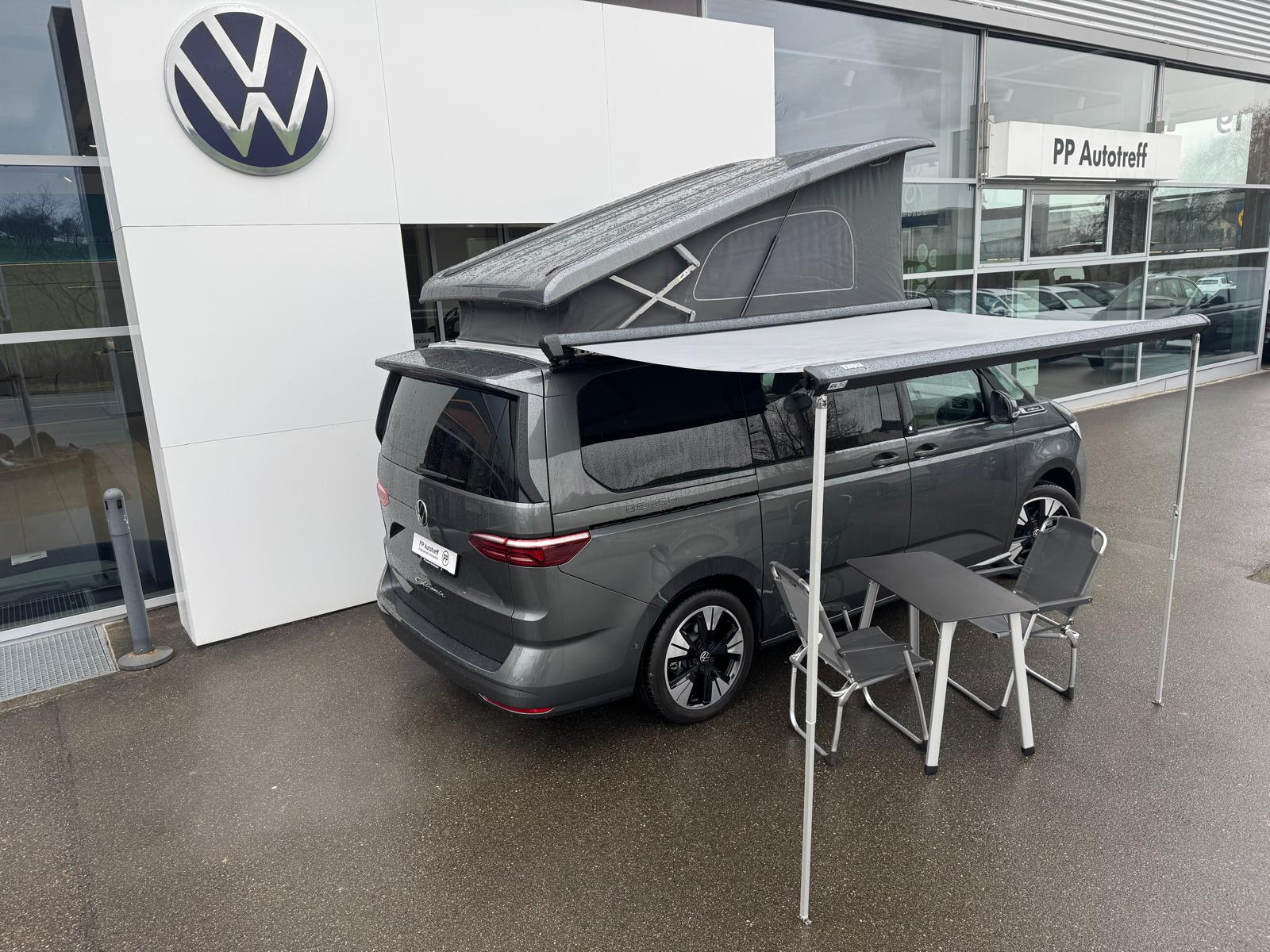 VW California 2.0 TDI Beach Liberty-image-4