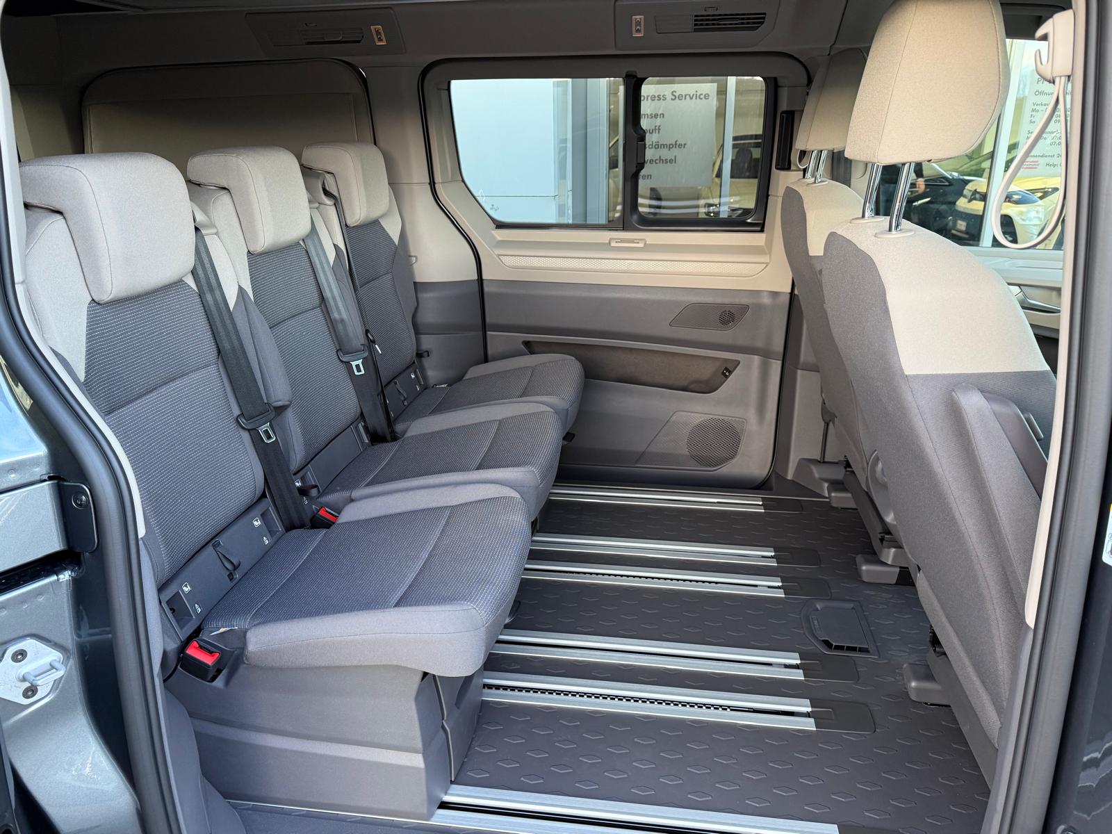 VW California 2.0 TDI Beach Liberty-image-3