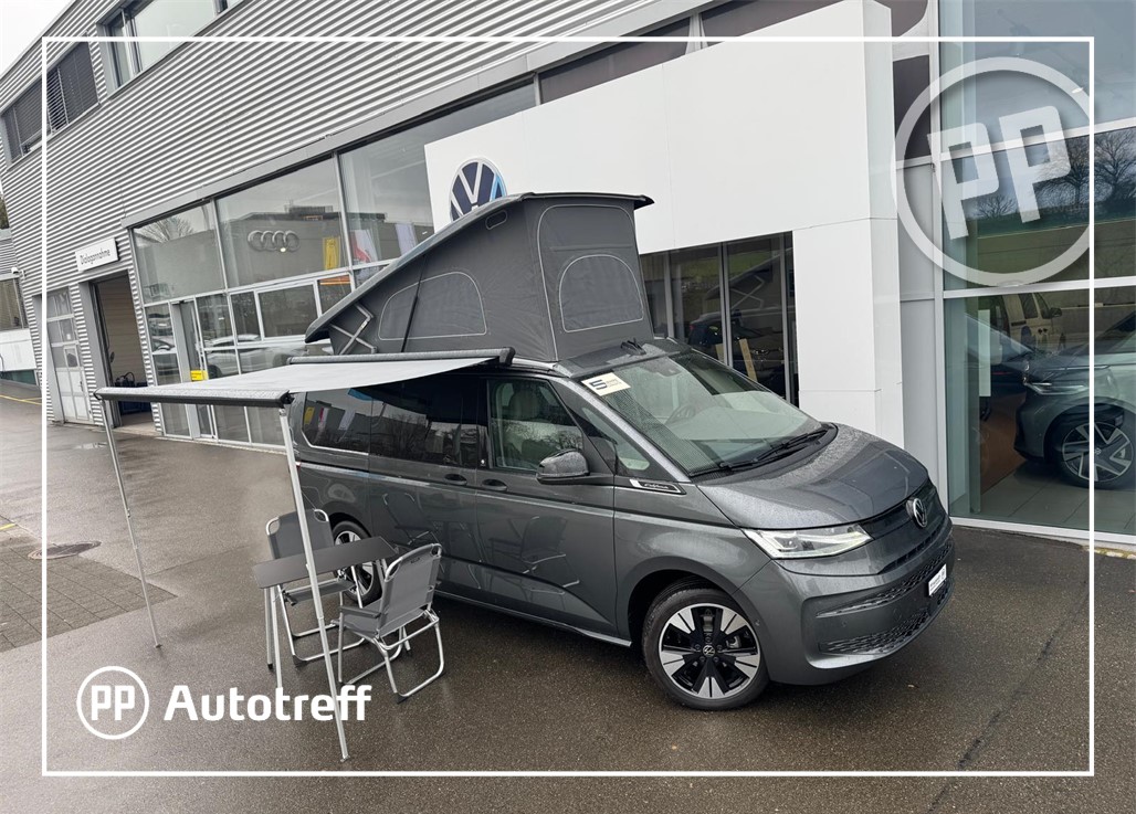 VW California 2.0 TDI Beach Liberty