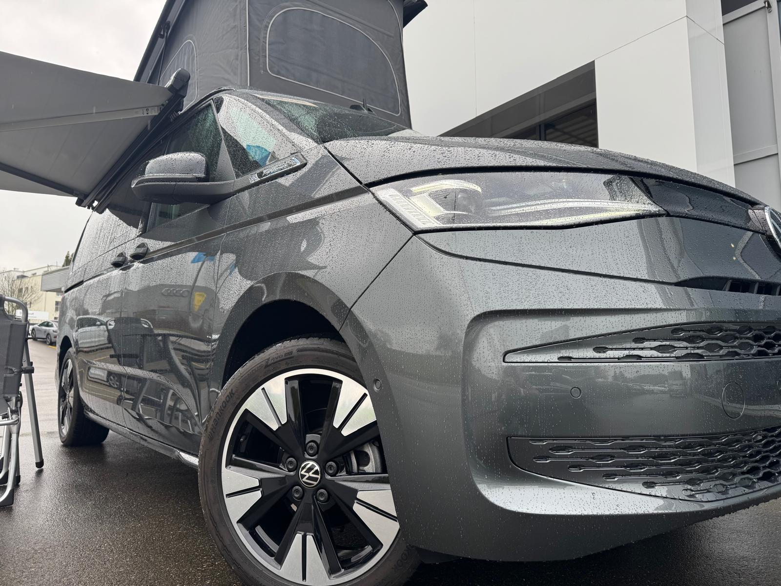 VW California 2.0 TDI Beach Liberty-image-1
