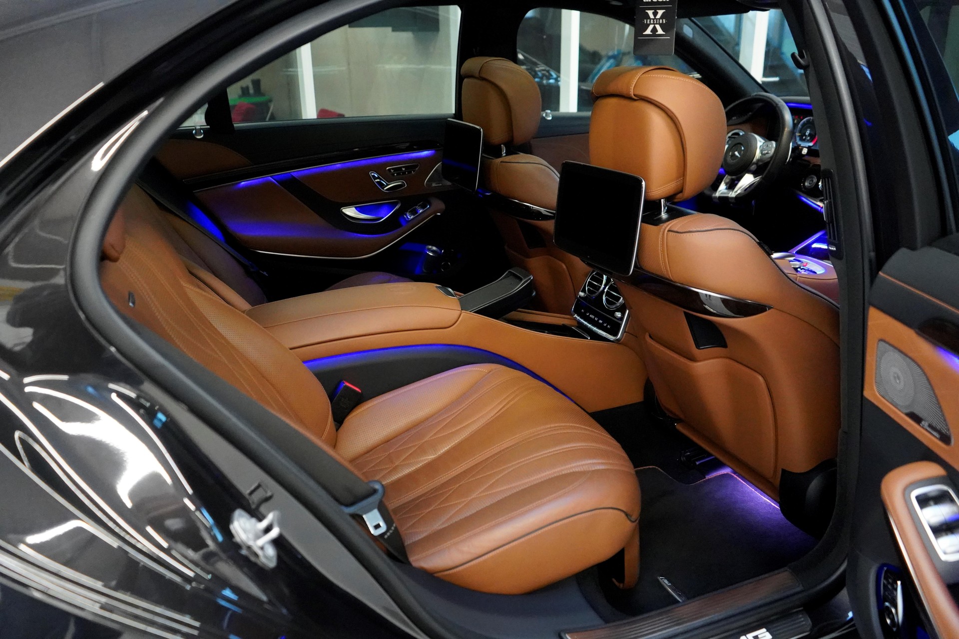 MERCEDES-BENZ S 63 AMG L 4Matic+ 9G-Tronic-image-13