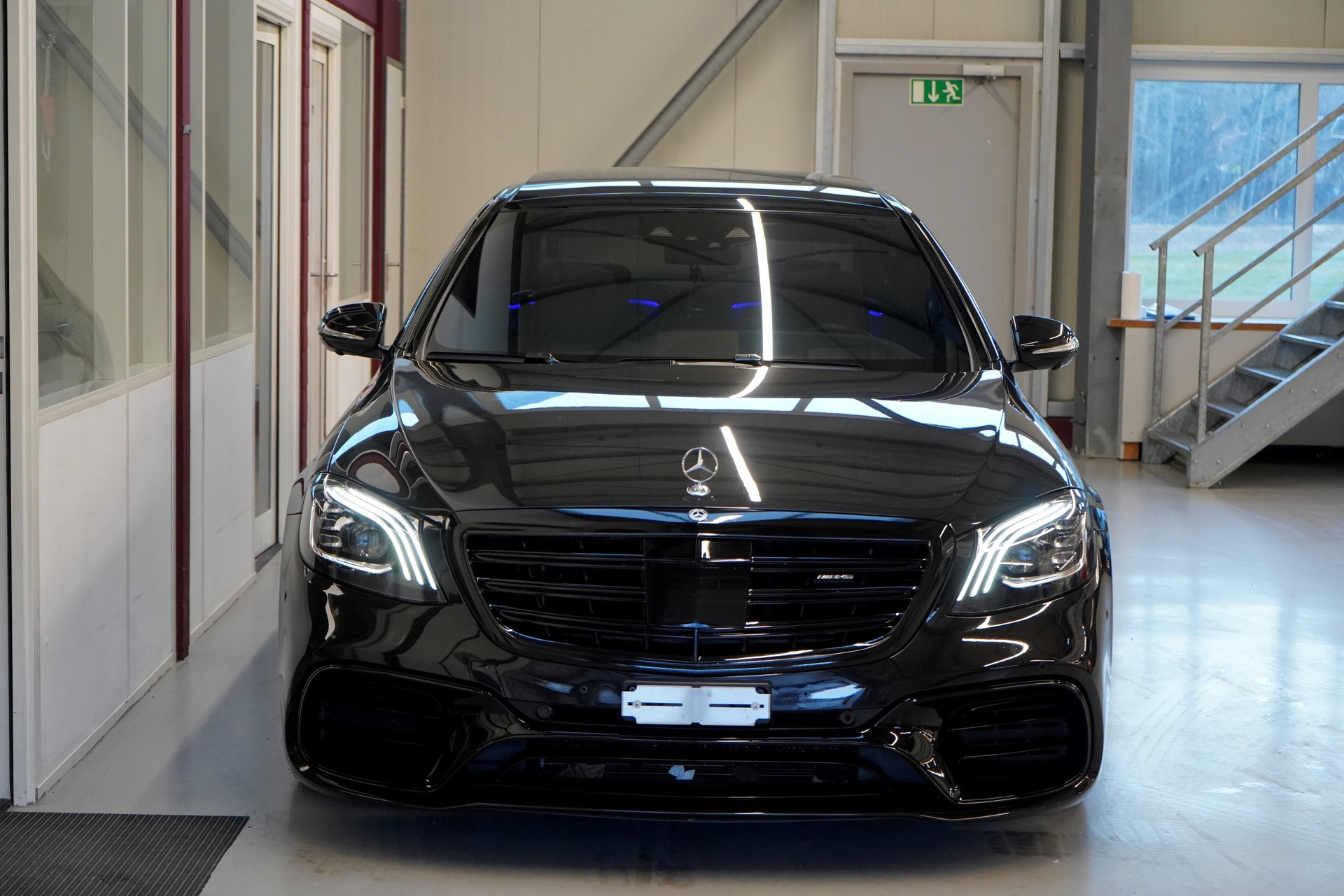 MERCEDES-BENZ S 63 AMG L 4Matic+ 9G-Tronic-image-1