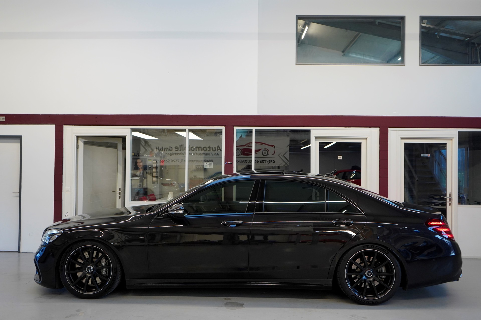 MERCEDES-BENZ S 63 AMG L 4Matic+ 9G-Tronic-image-3