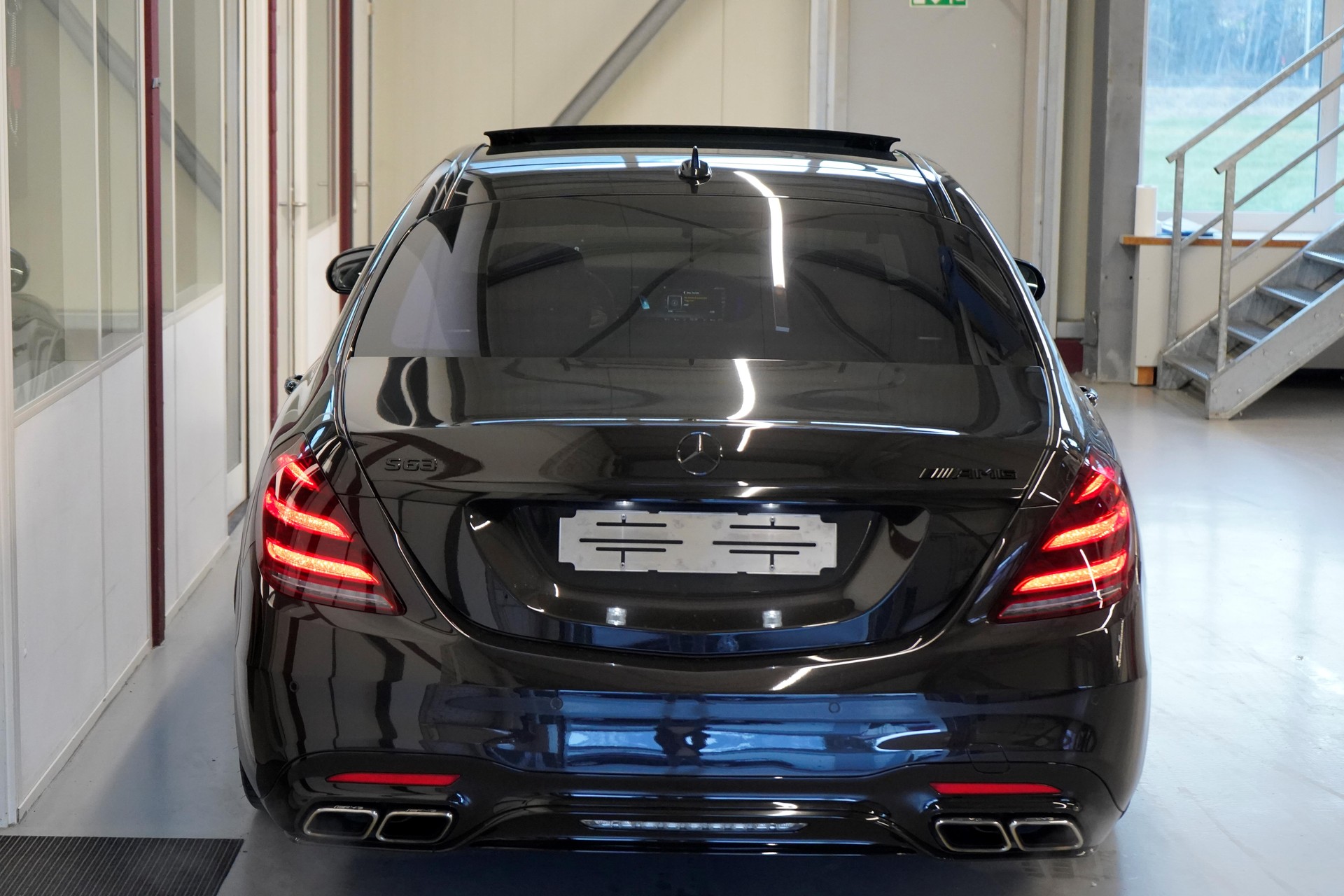 MERCEDES-BENZ S 63 AMG L 4Matic+ 9G-Tronic-image-6
