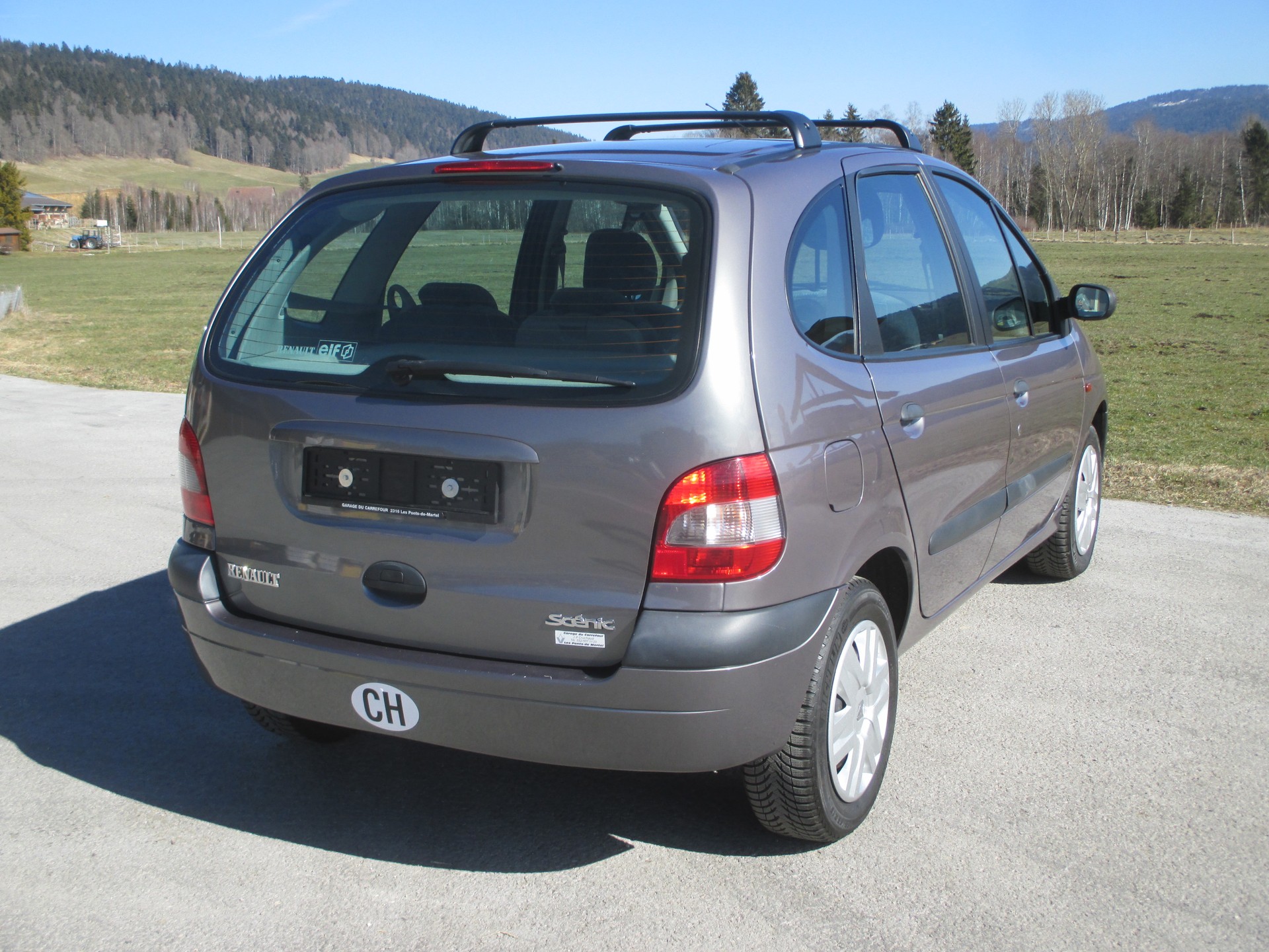 RENAULT Scénic 2.0 16V Expression-image-1