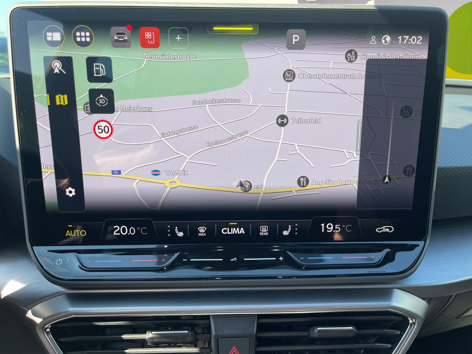 SEAT Leon 1.5 eTSI mHEV DSG 75 Edition-image-9