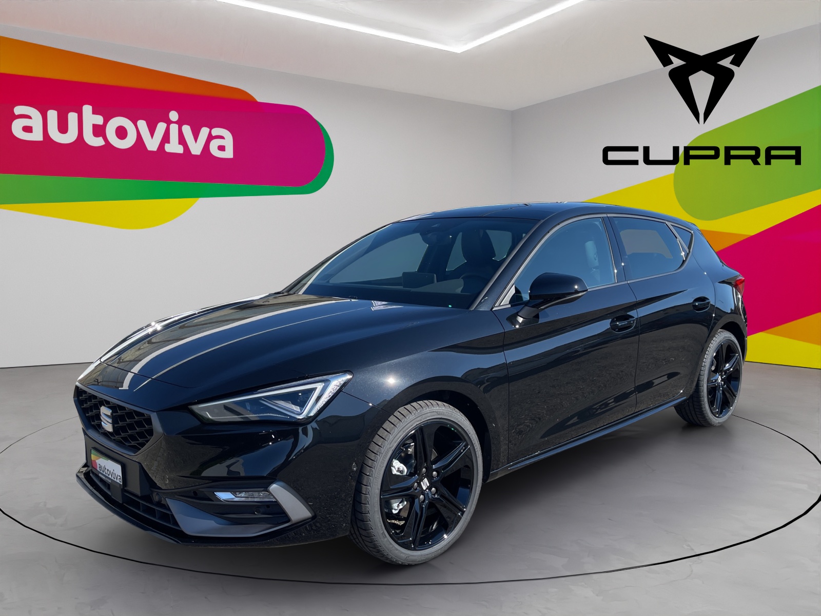 SEAT Leon 1.5 eTSI mHEV DSG 75 Edition-image-0