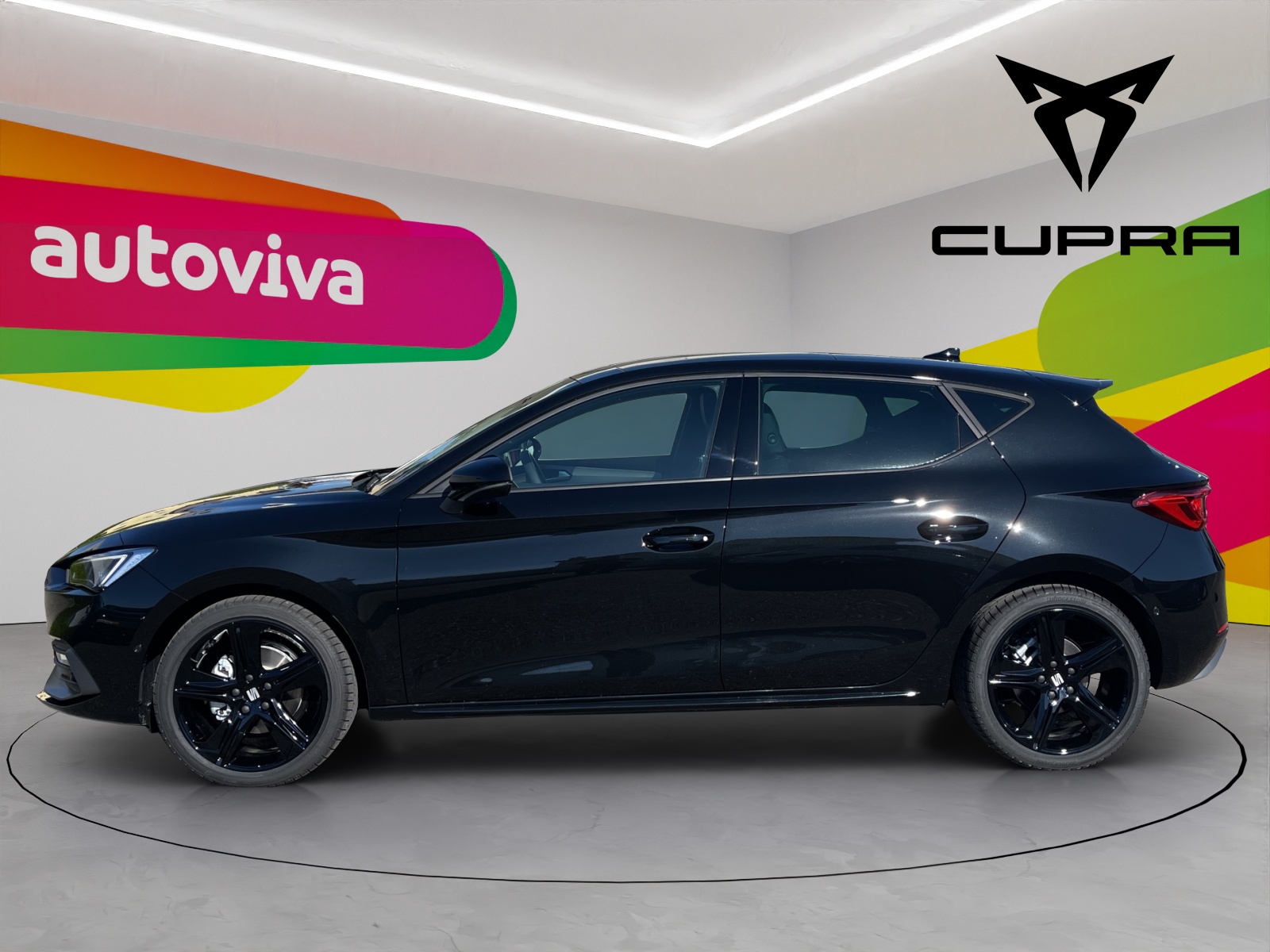 SEAT Leon 1.5 eTSI mHEV DSG 75 Edition-image-1