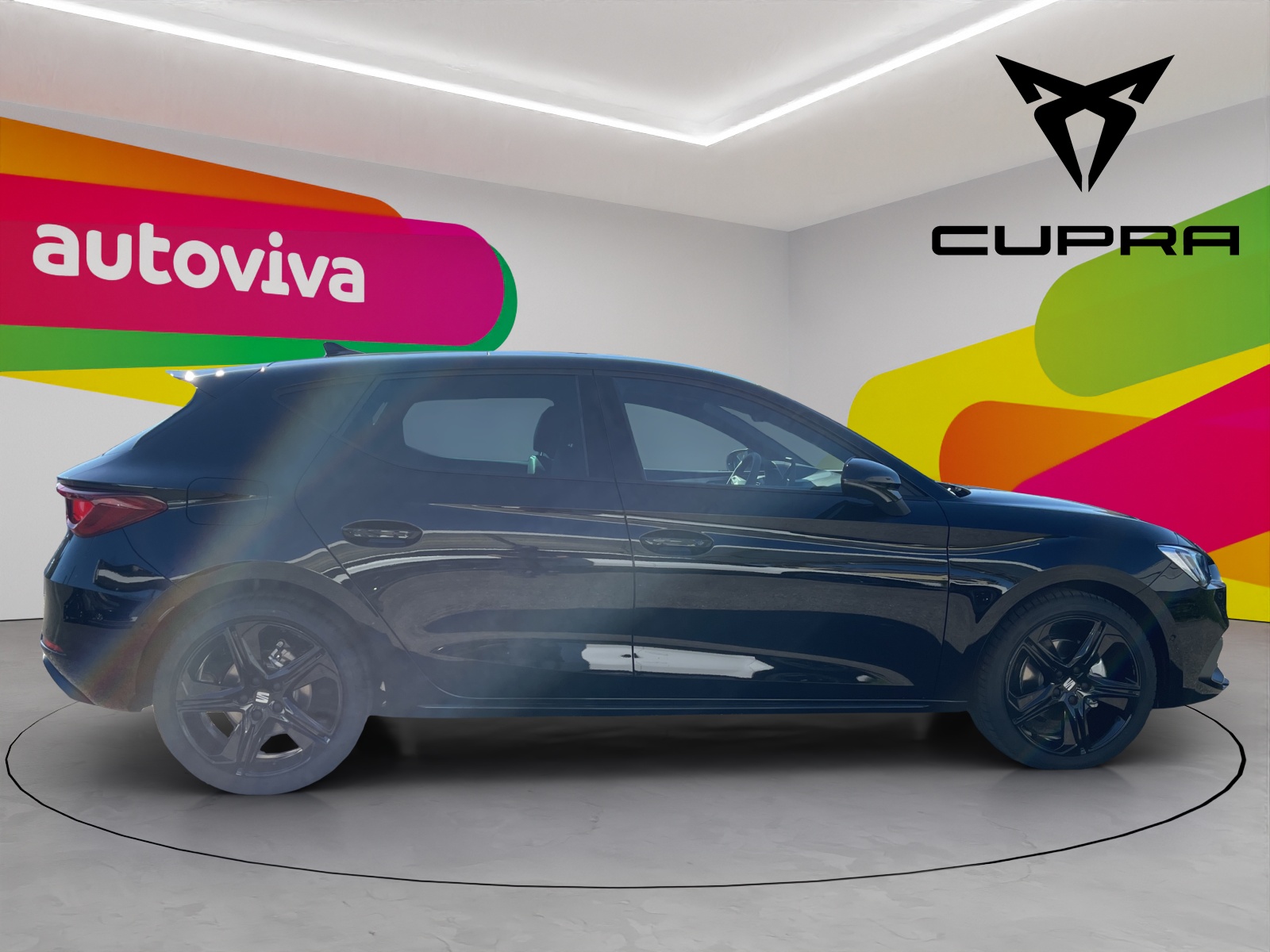 SEAT Leon 1.5 eTSI mHEV DSG 75 Edition-image-3