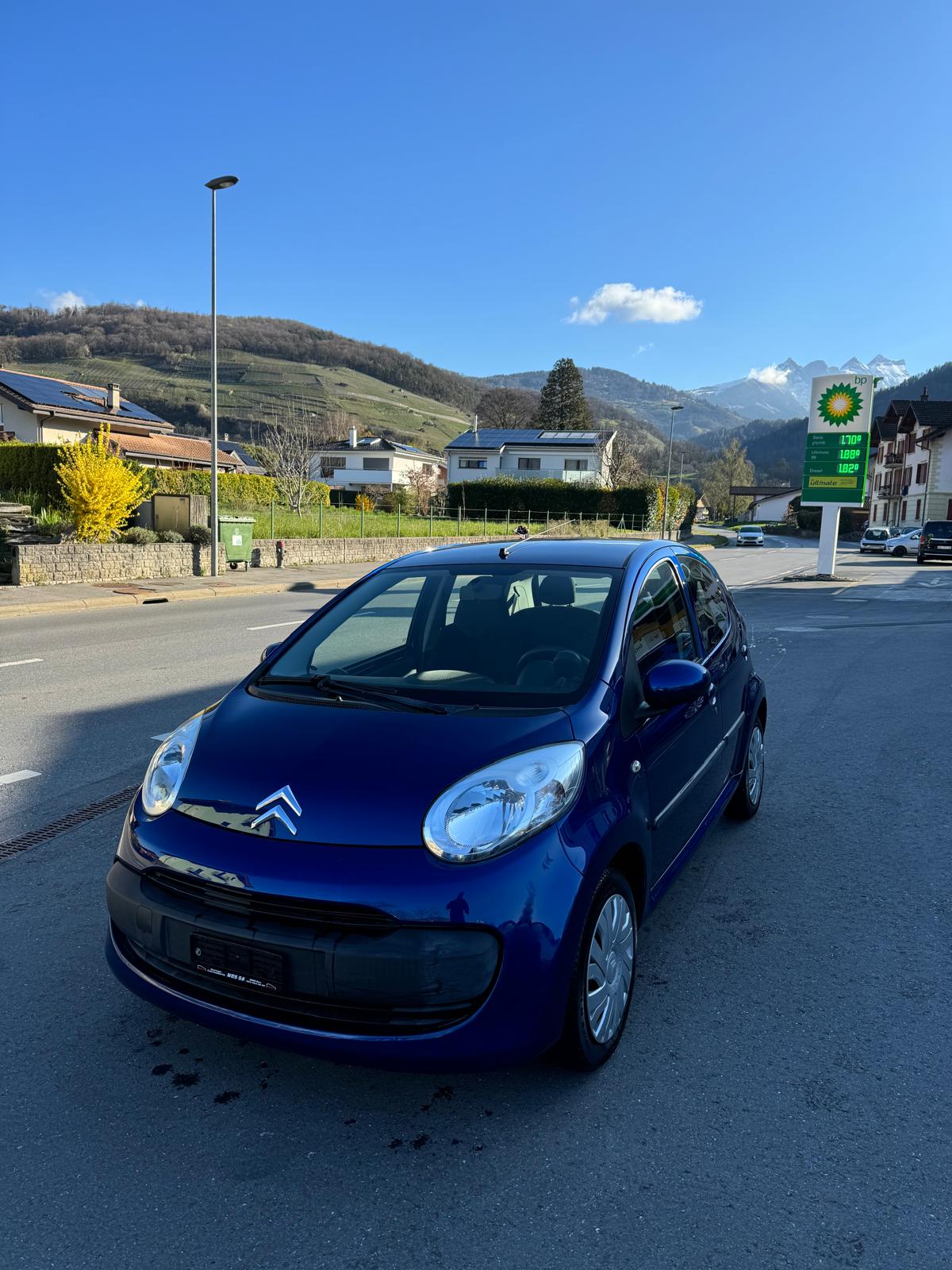 CITROEN C1 1.0i SX-image-0