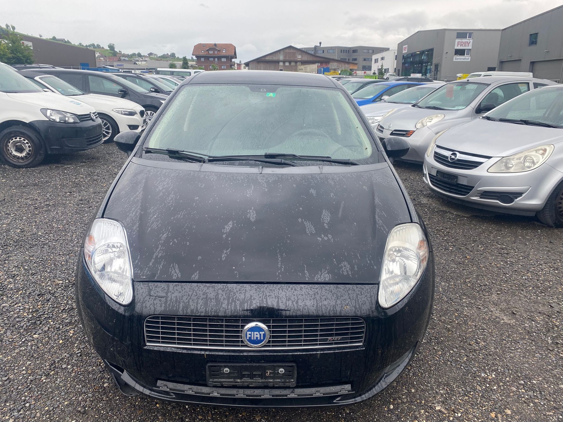 FIAT Punto 1.4 16V Turbo Dynamic-image-2