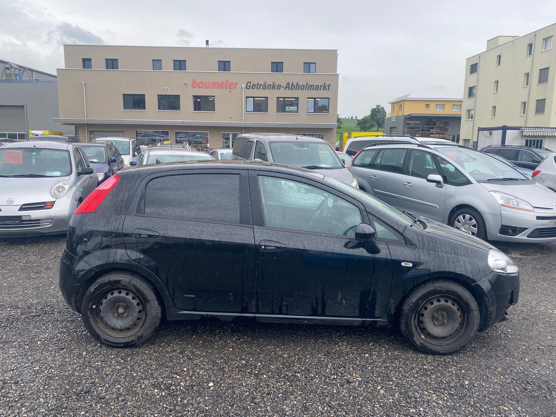FIAT Punto 1.4 16V Turbo Dynamic-image-4