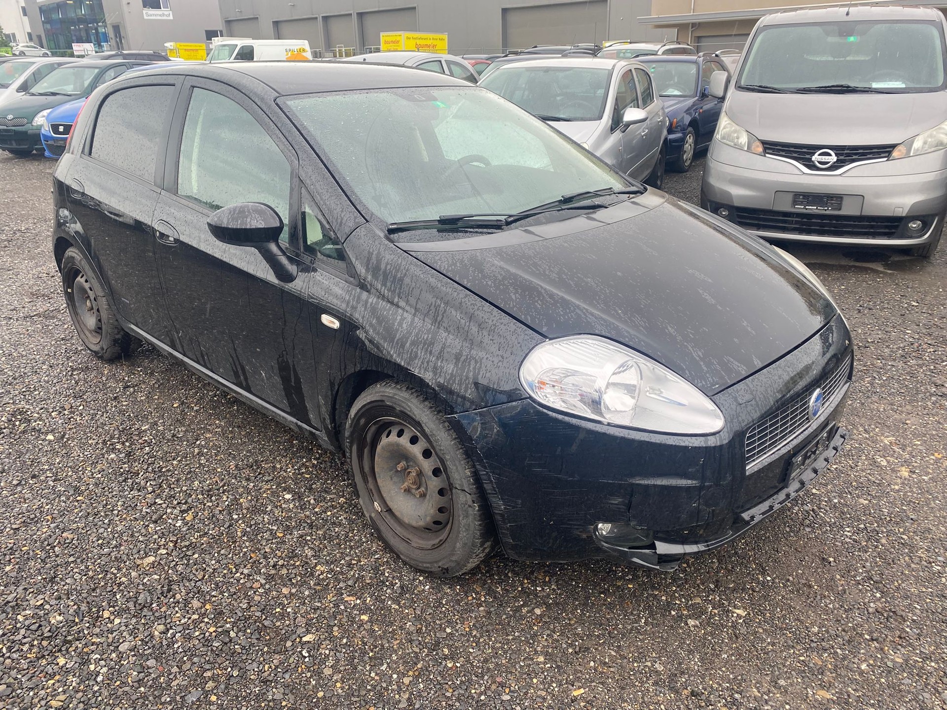 FIAT Punto 1.4 16V Turbo Dynamic-image-0
