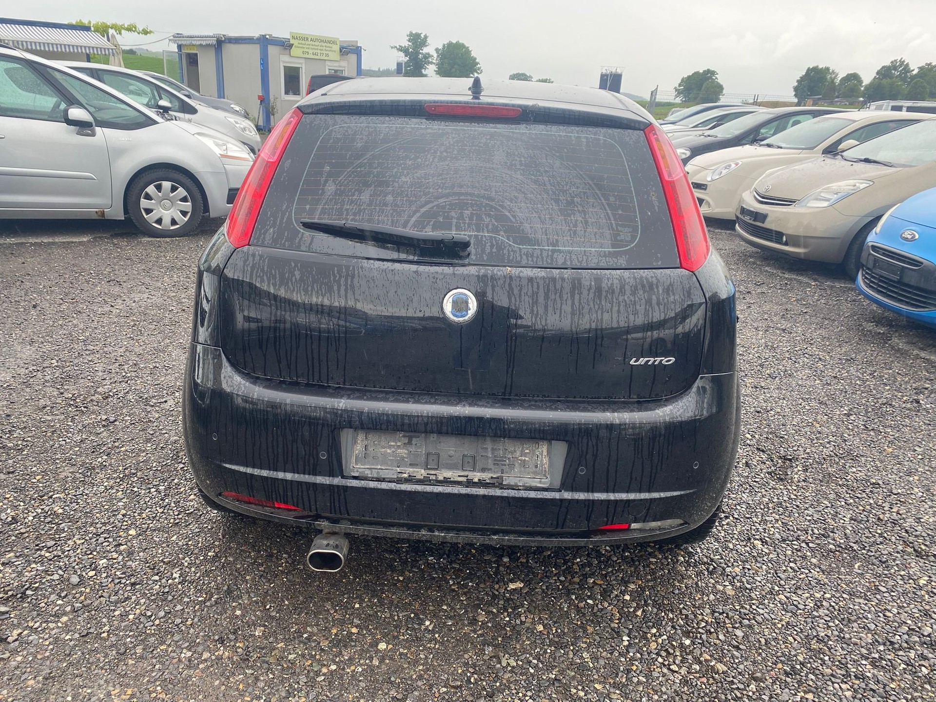 FIAT Punto 1.4 16V Turbo Dynamic-image-5
