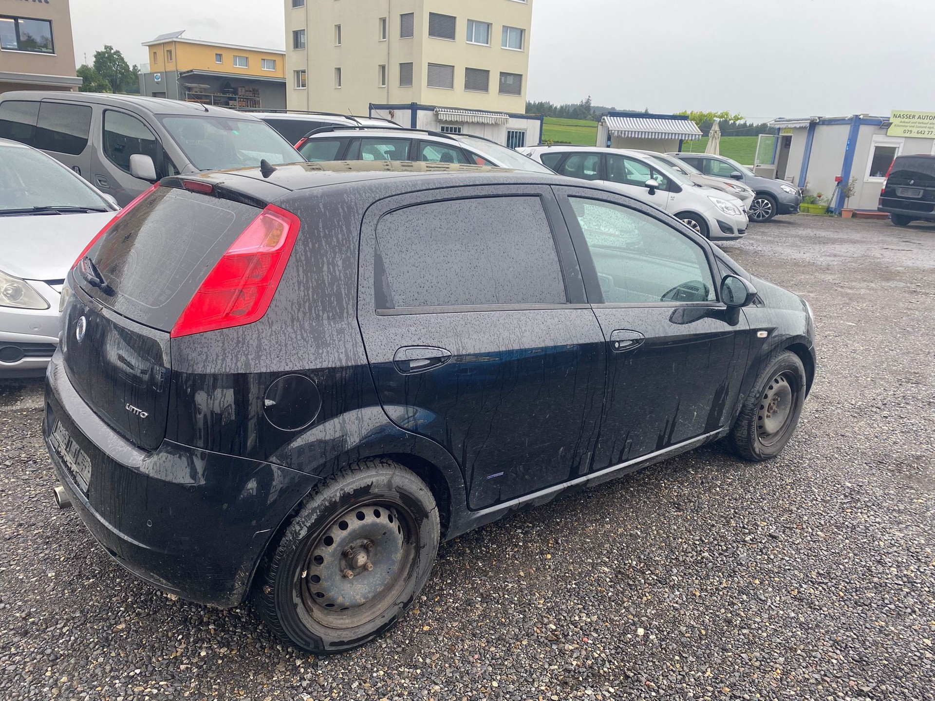 FIAT Punto 1.4 16V Turbo Dynamic-image-6