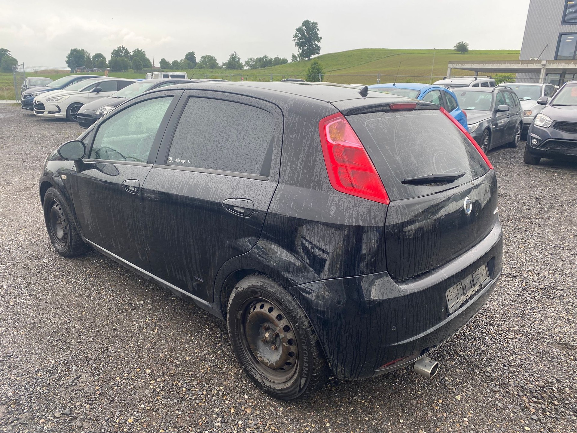 FIAT Punto 1.4 16V Turbo Dynamic-image-3