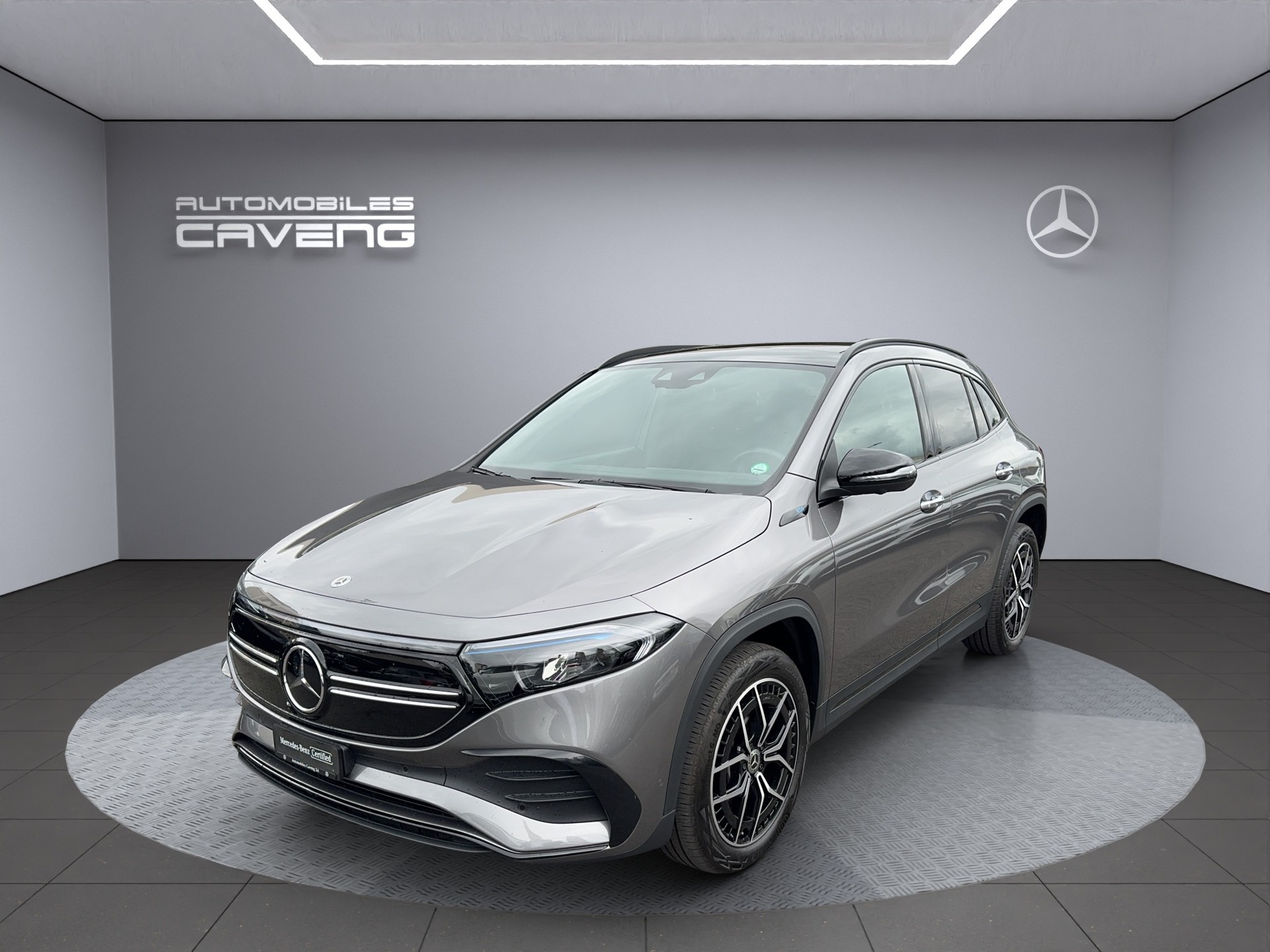 MERCEDES-BENZ EQA 350 4Matic-image-0