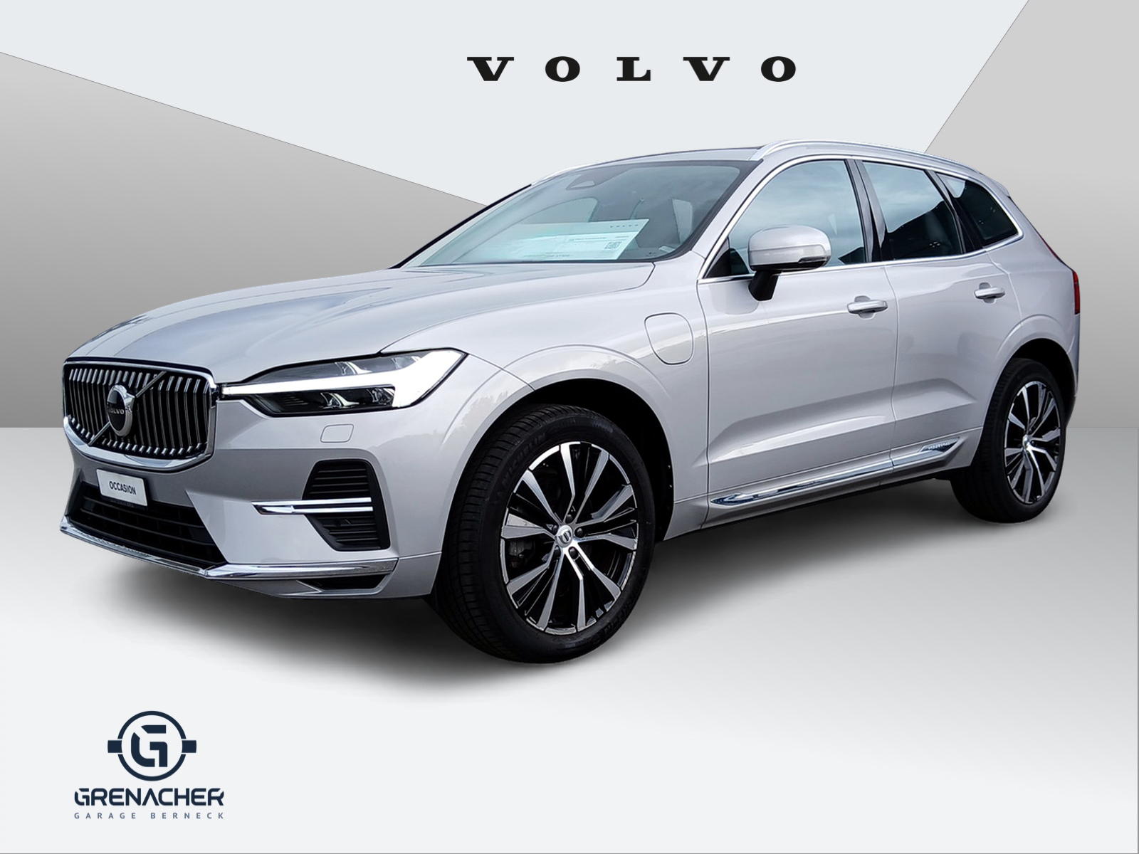 VOLVO XC60 2.0 T6 TE Ultimate Bright eAWD-image-0