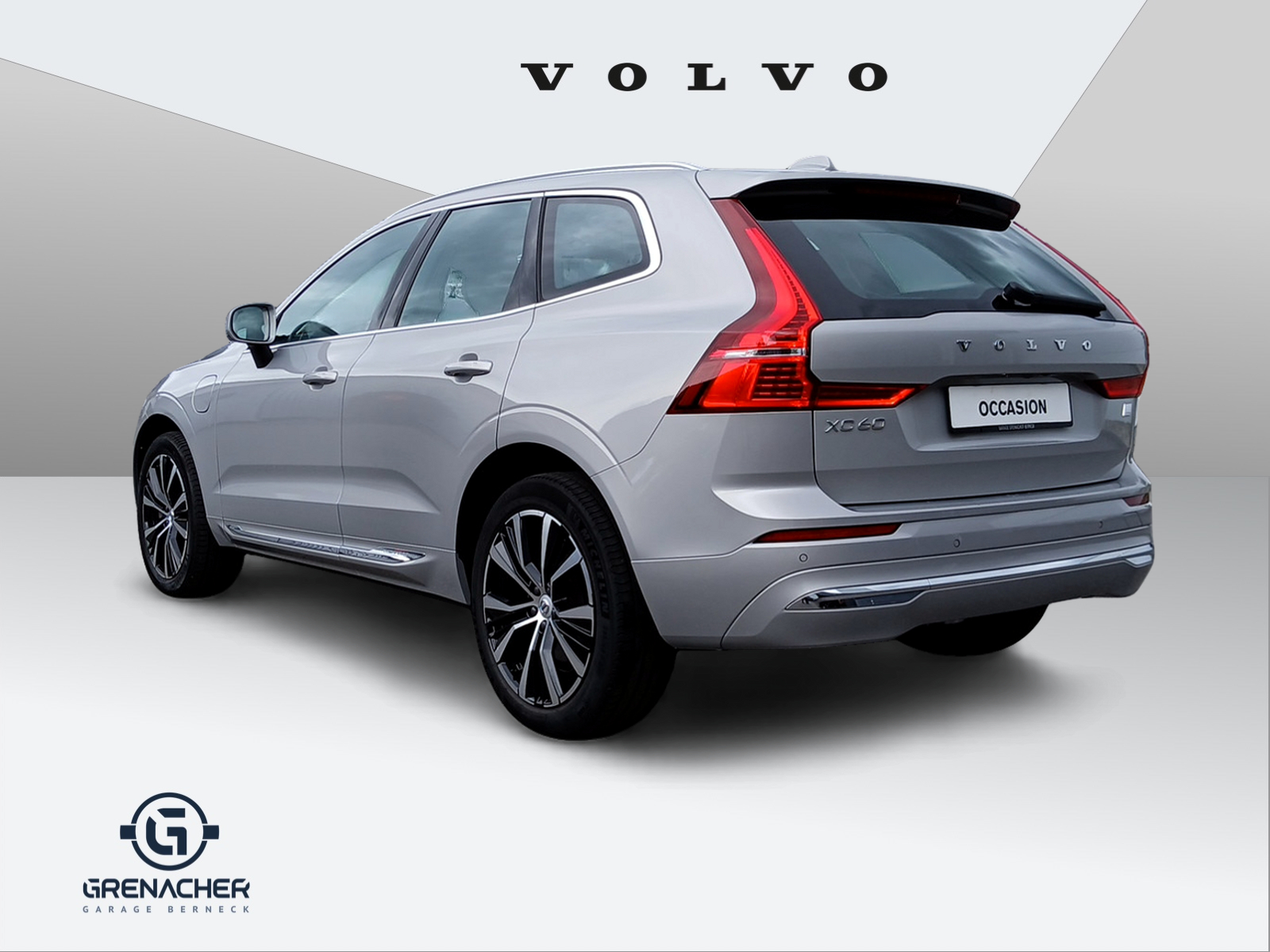 VOLVO XC60 2.0 T6 TE Ultimate Bright eAWD-image-5