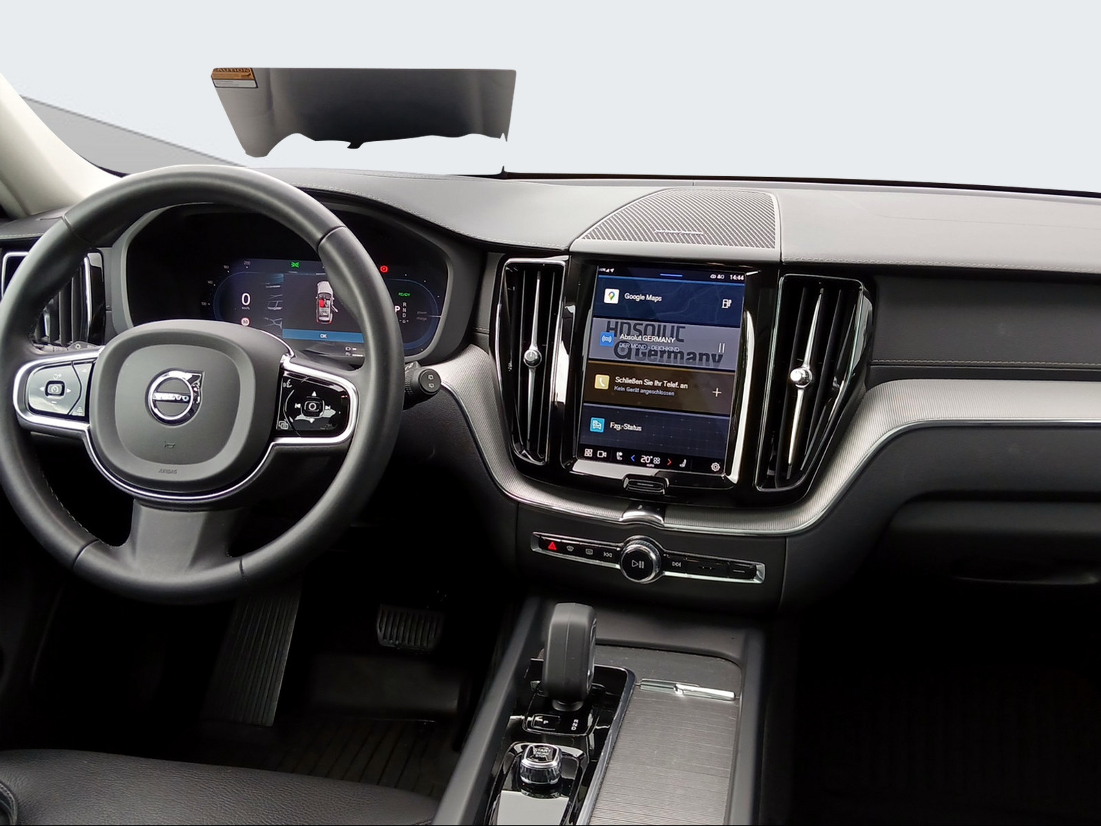VOLVO XC60 2.0 T6 TE Ultimate Bright eAWD-image-15