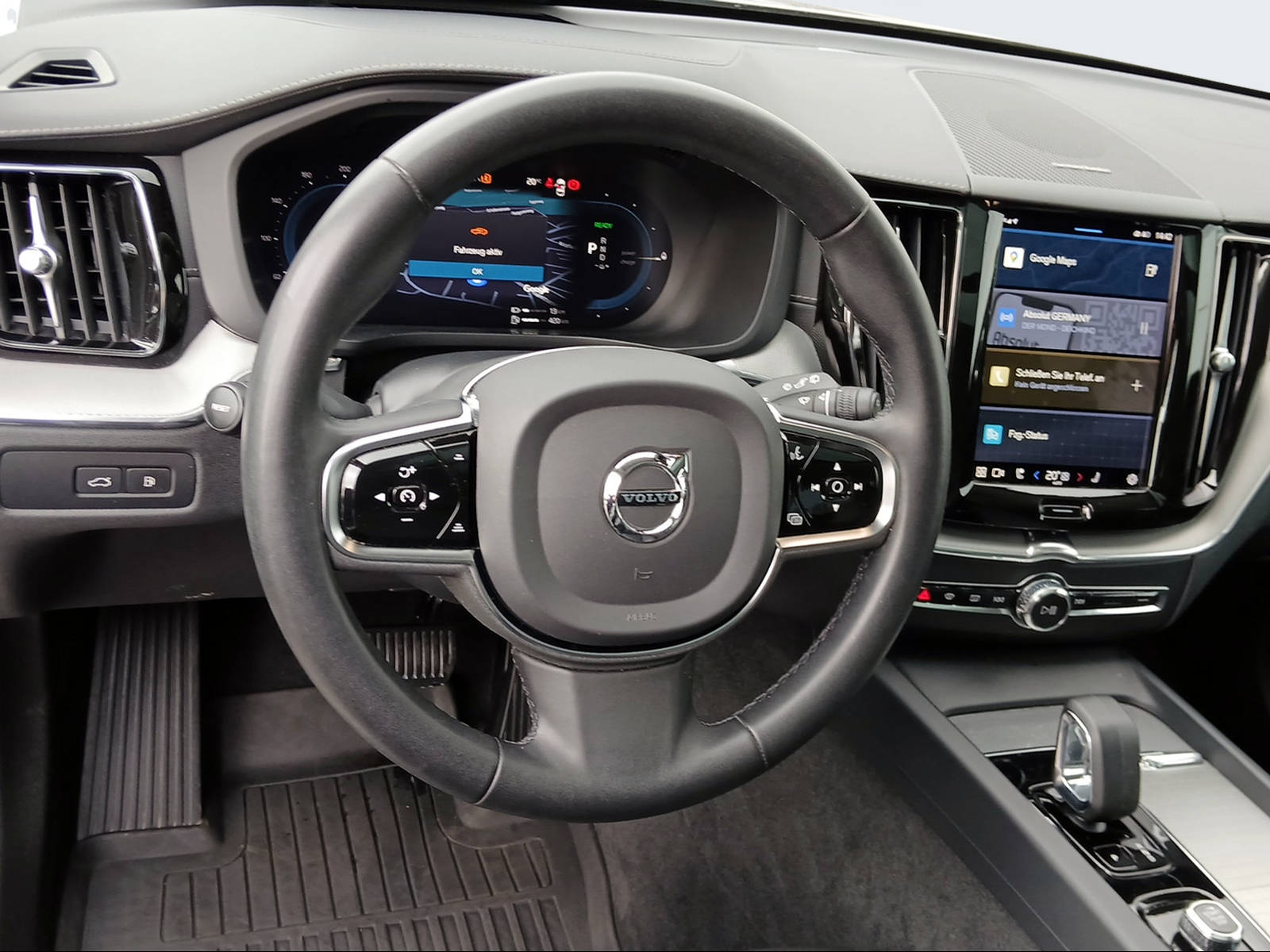 VOLVO XC60 2.0 T6 TE Ultimate Bright eAWD-image-14