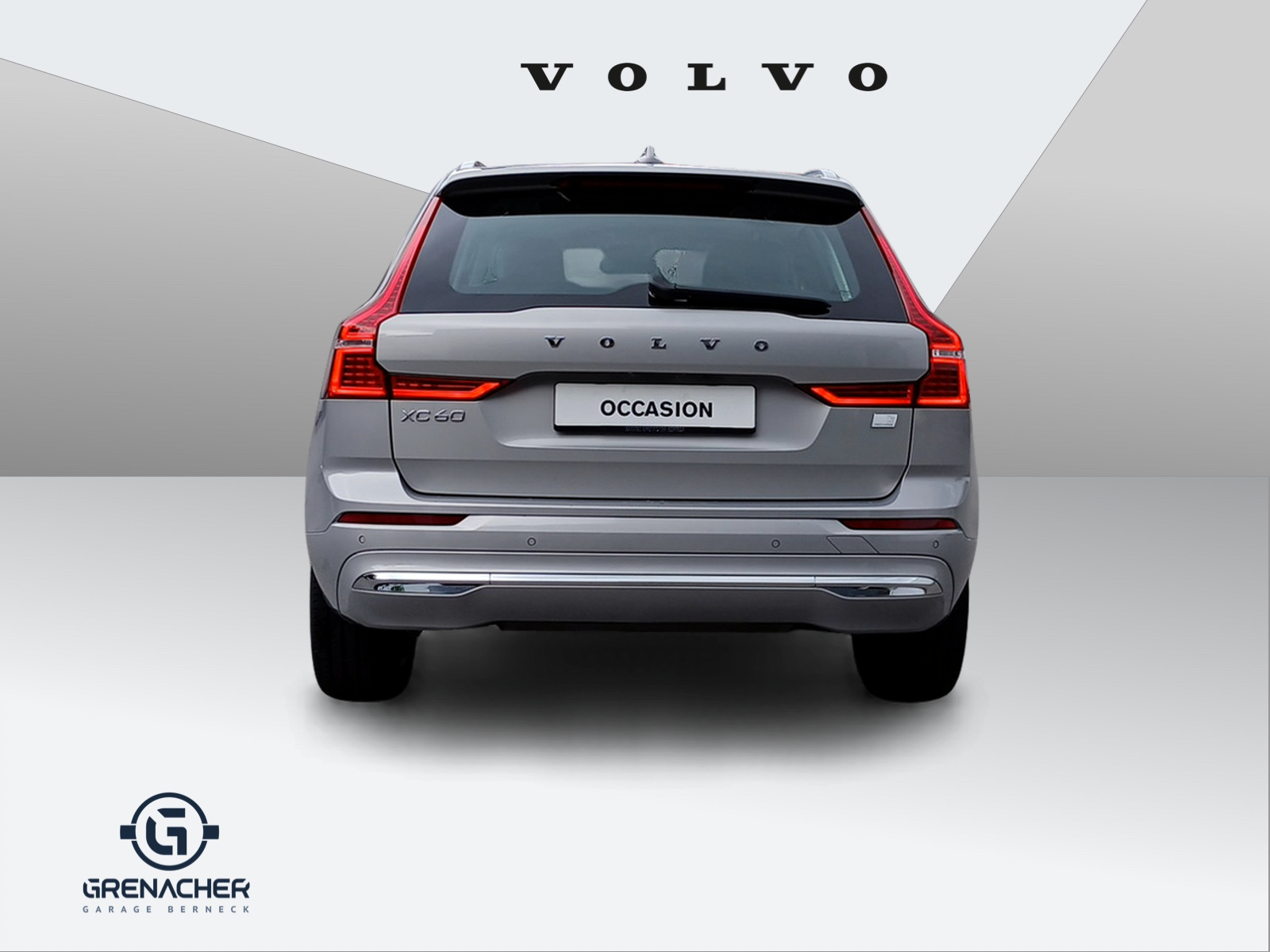 VOLVO XC60 2.0 T6 TE Ultimate Bright eAWD-image-7