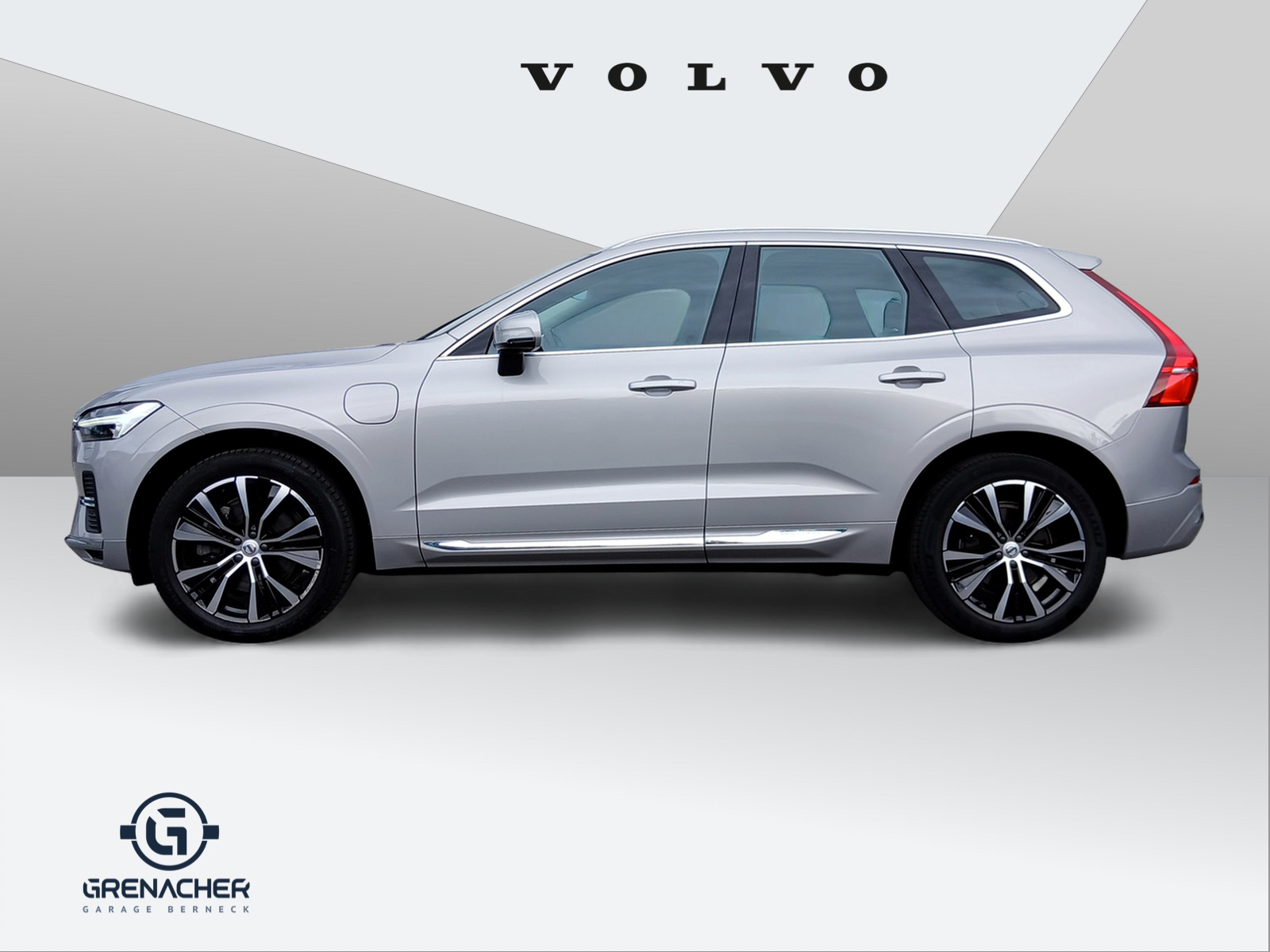 VOLVO XC60 2.0 T6 TE Ultimate Bright eAWD-image-1