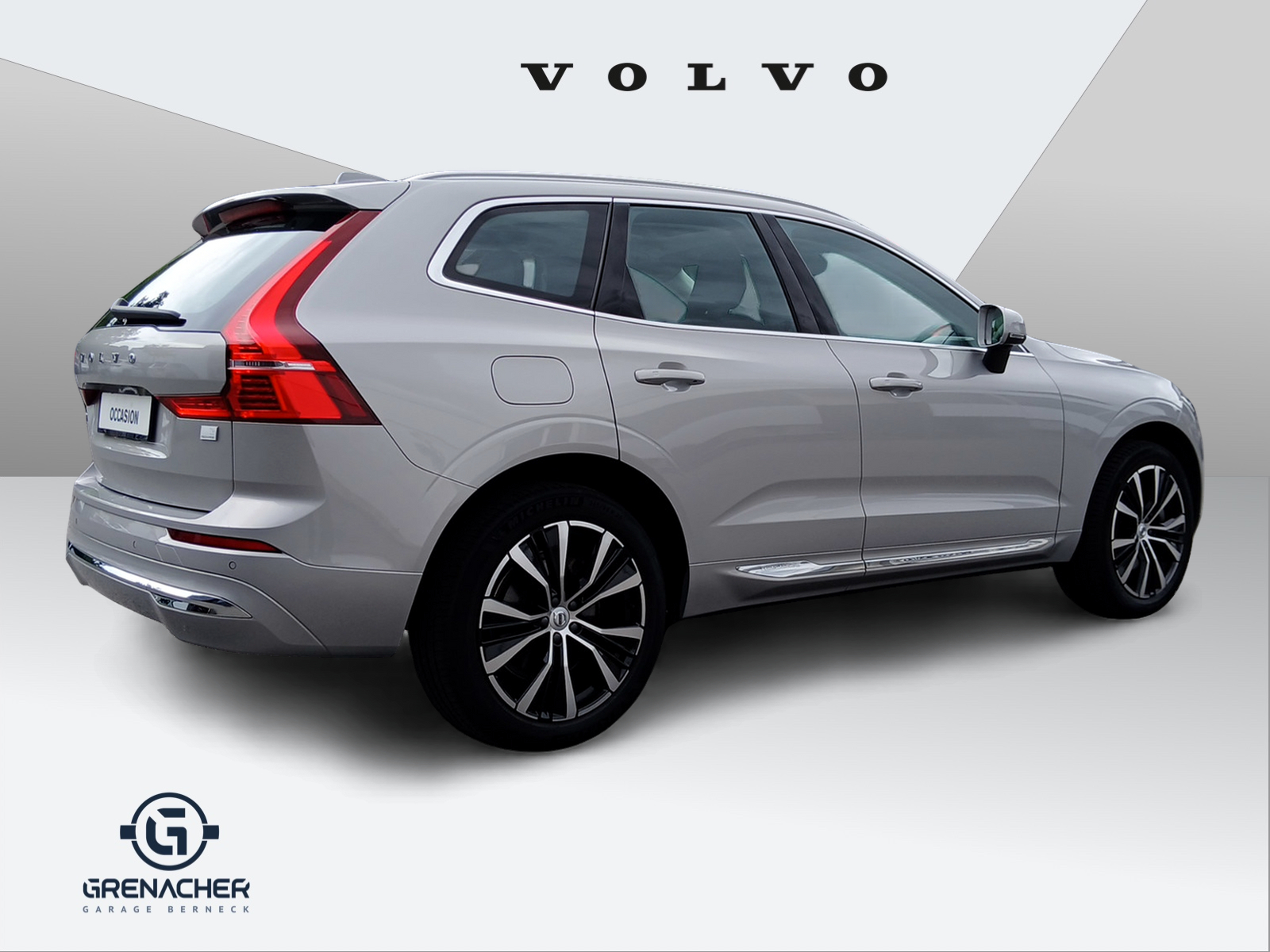 VOLVO XC60 2.0 T6 TE Ultimate Bright eAWD-image-3