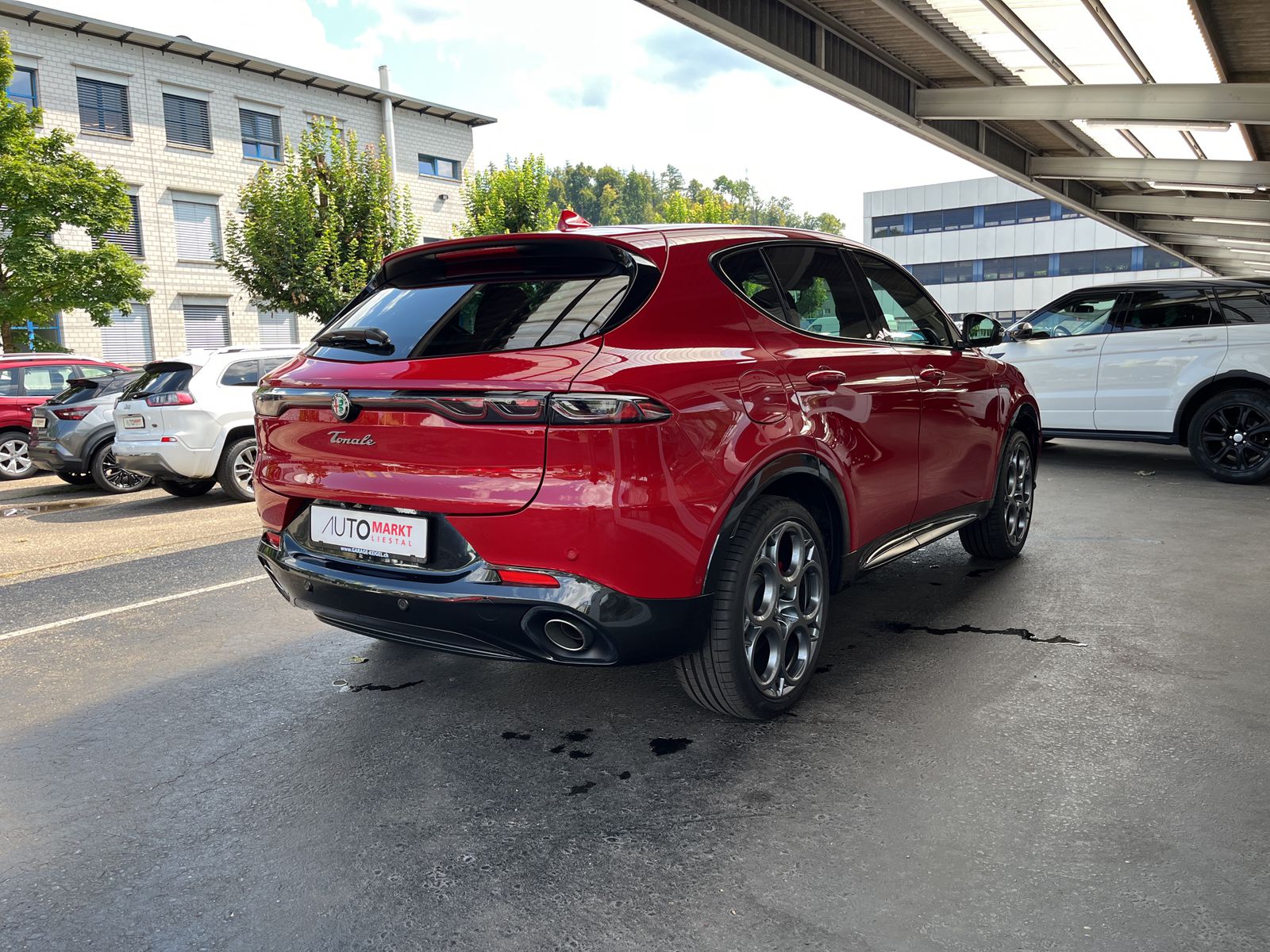ALFA ROMEO Tonale 1.3 Plug-in-Hybrid Q4 Veloce-image-4