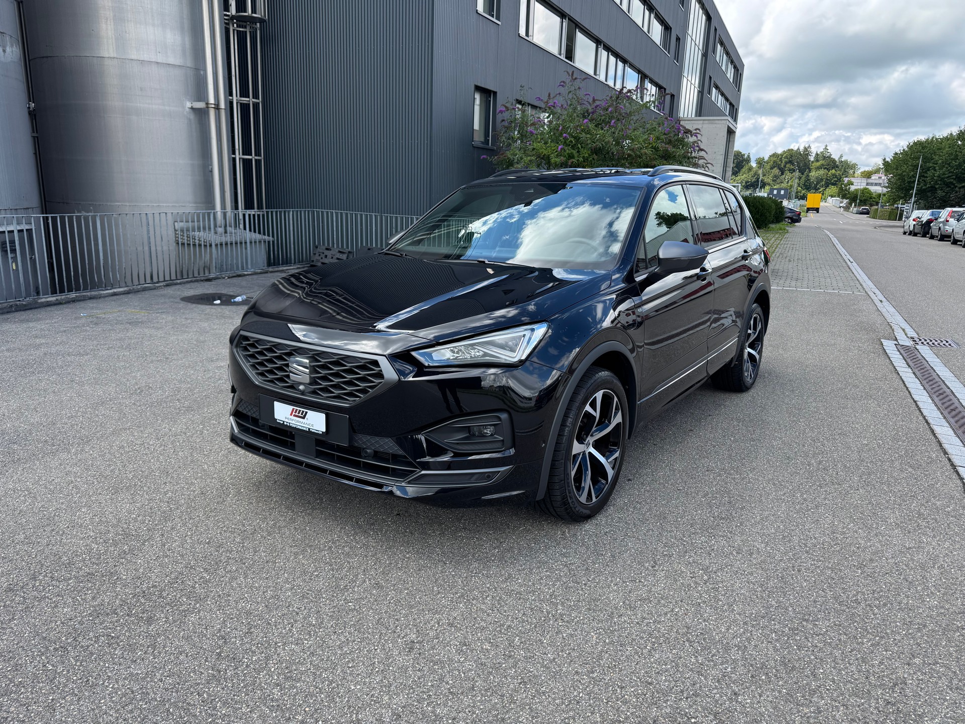 SEAT Tarraco 1.4 e-HYBRID DSG Move FR