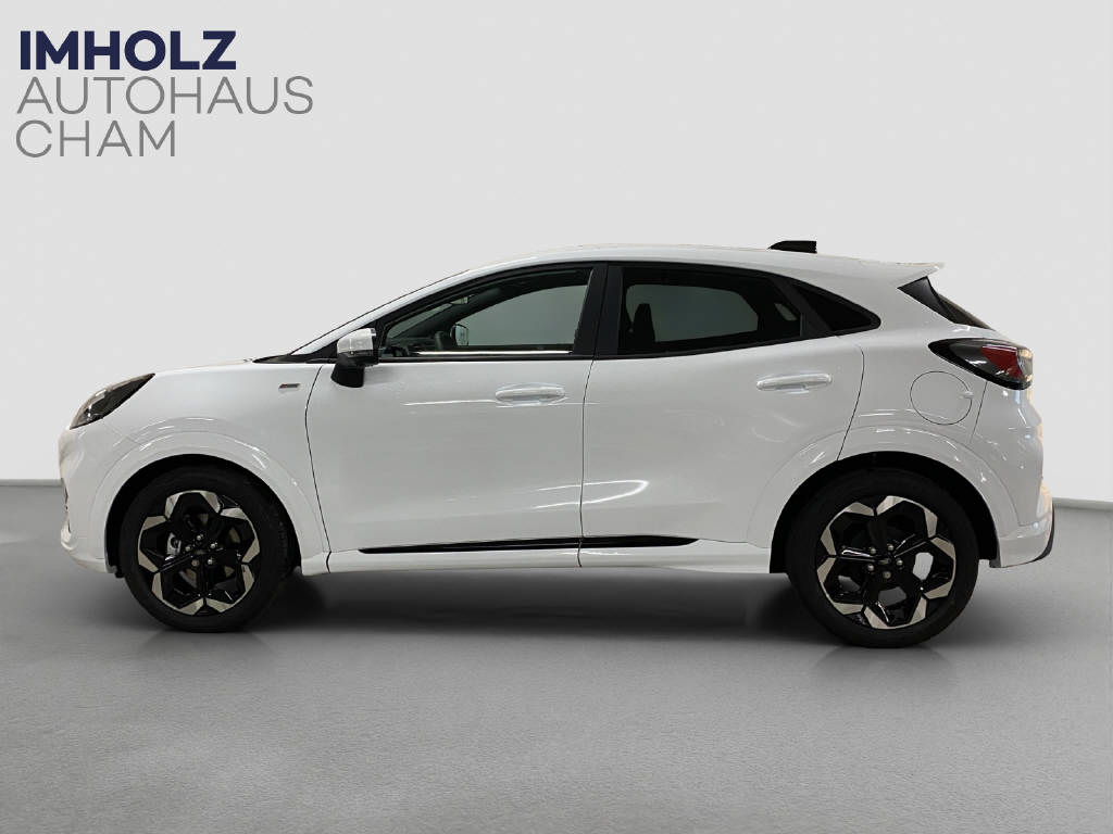 FORD Puma 1.0 EcoB Hybrid 125 ST-Line X-image-1