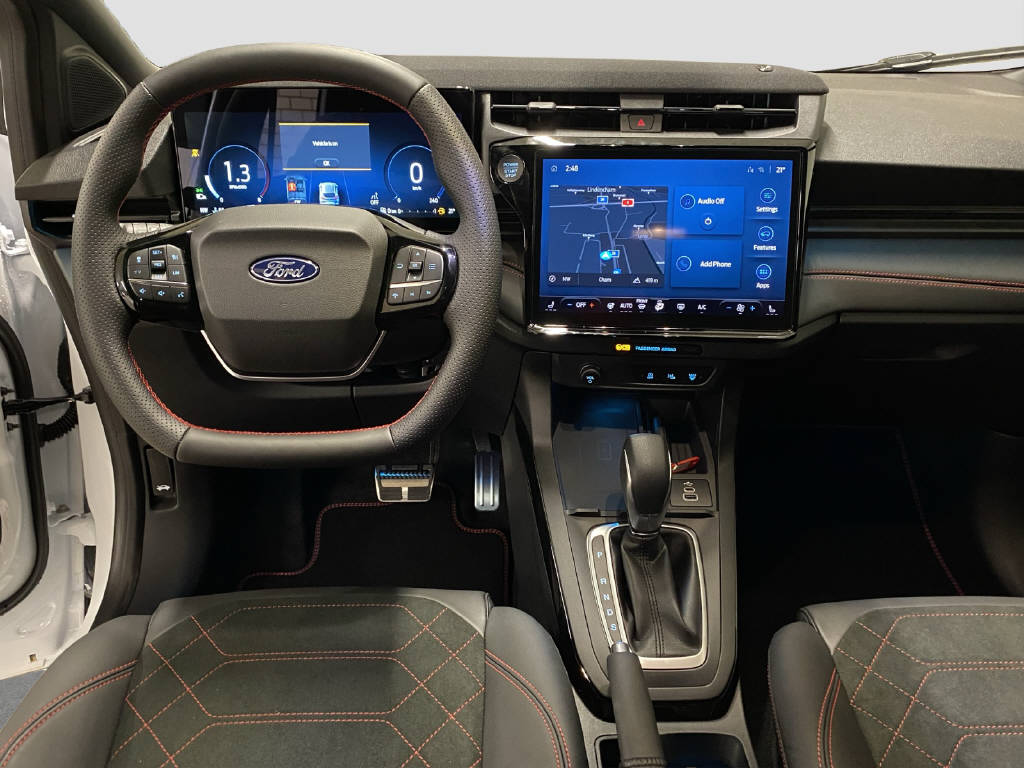 FORD Puma 1.0 EcoB Hybrid 125 ST-Line X-image-9