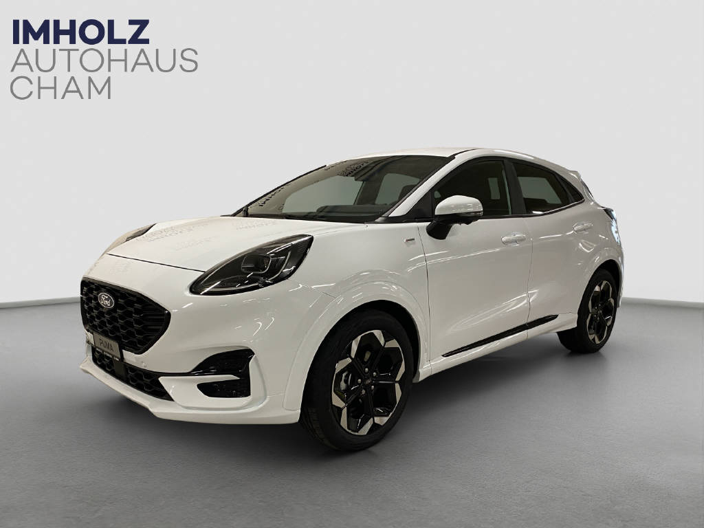 FORD Puma 1.0 EcoB Hybrid 125 ST-Line X-image-0